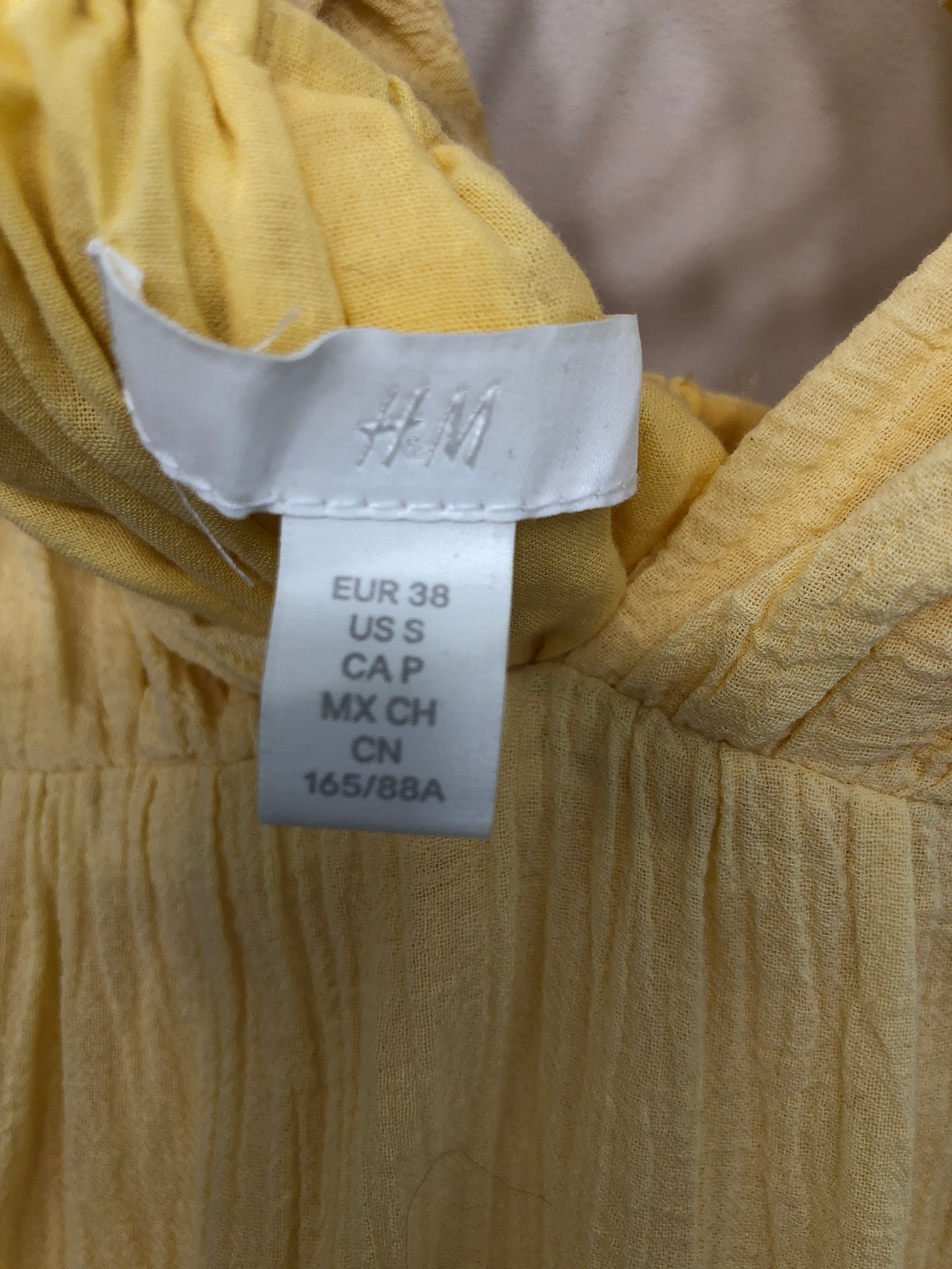 H&M Kjole
