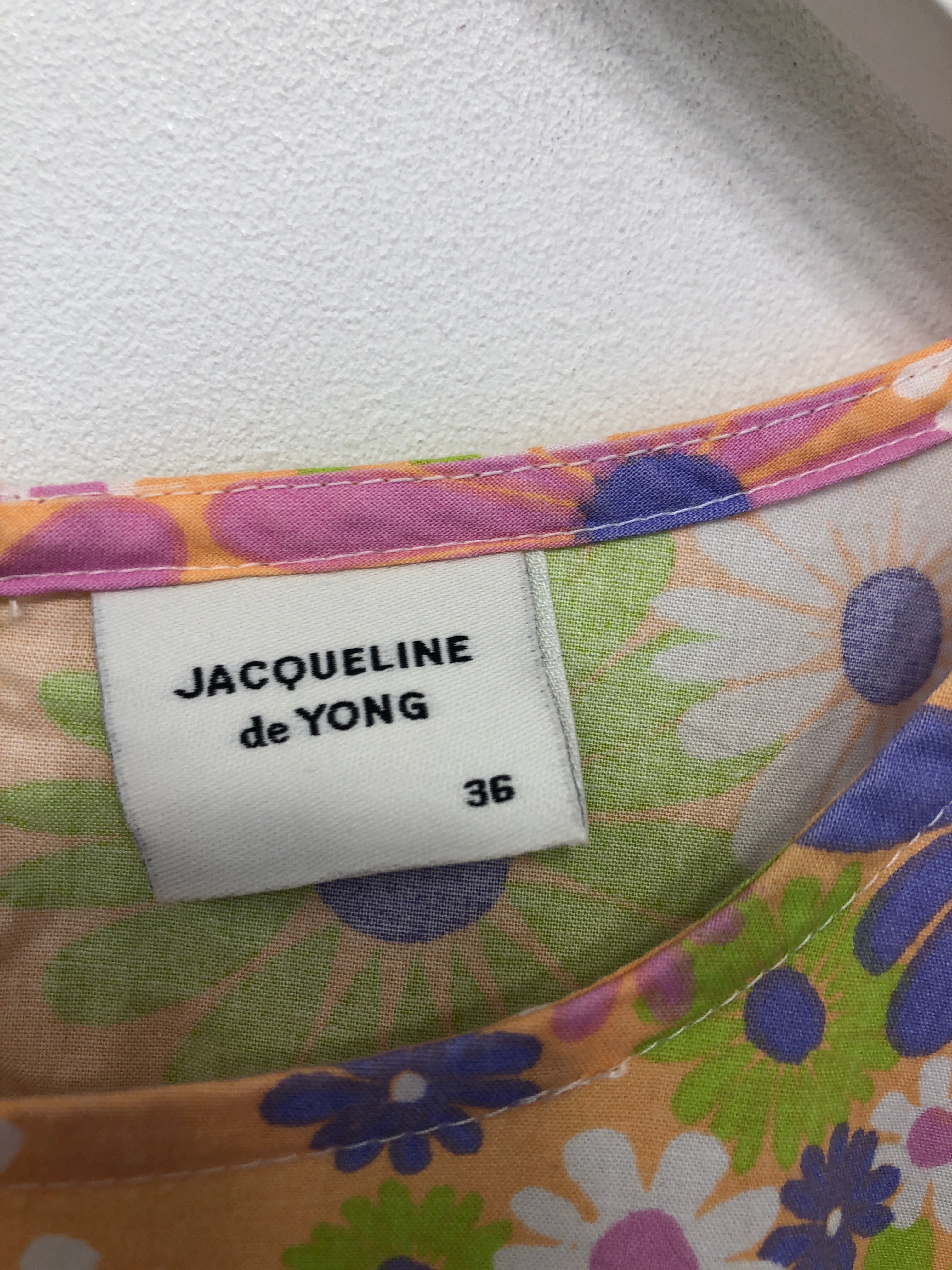 Jacqueline De Yong Kjole