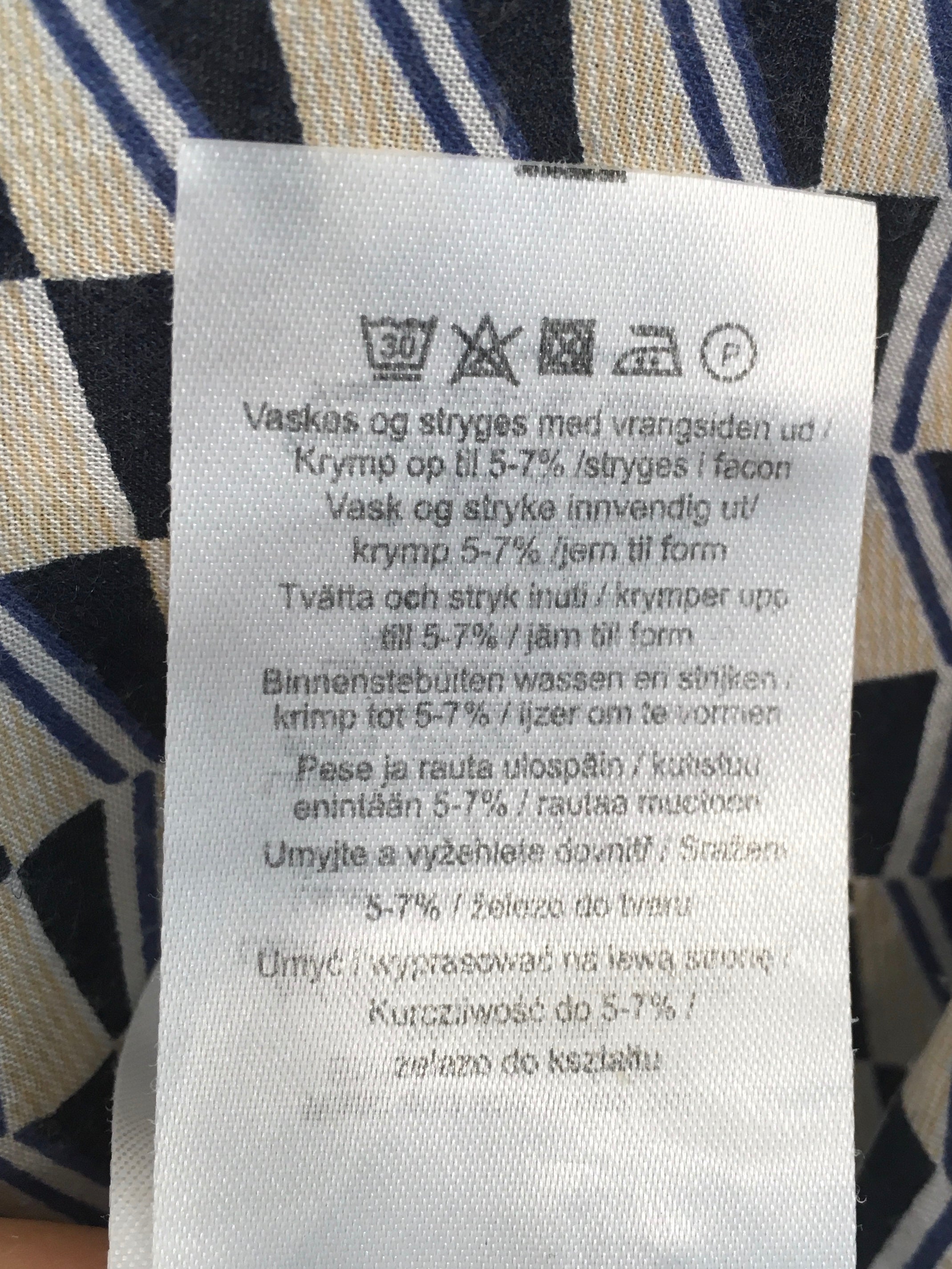 KAFFE Skjorte