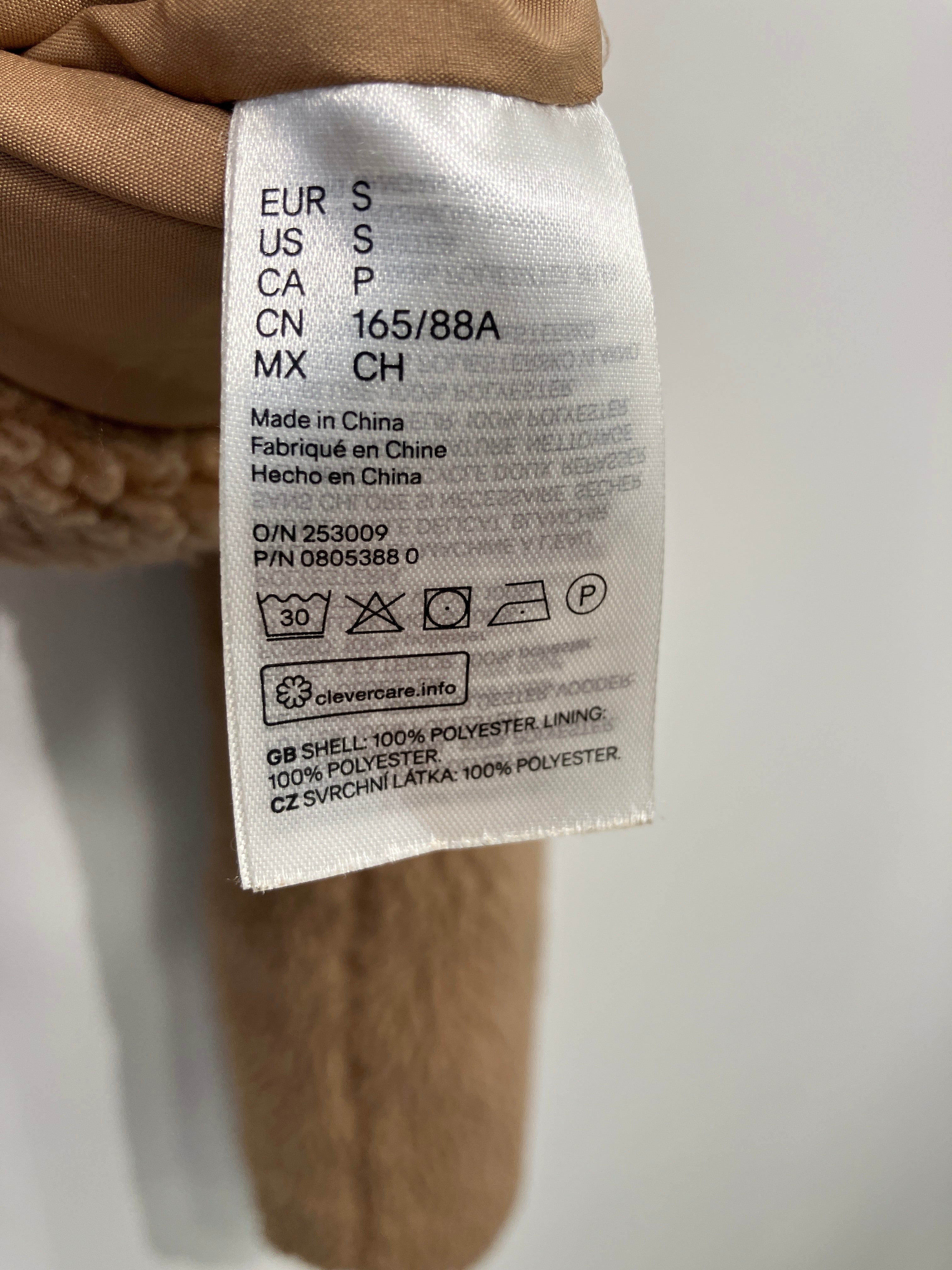 H&M Jakke