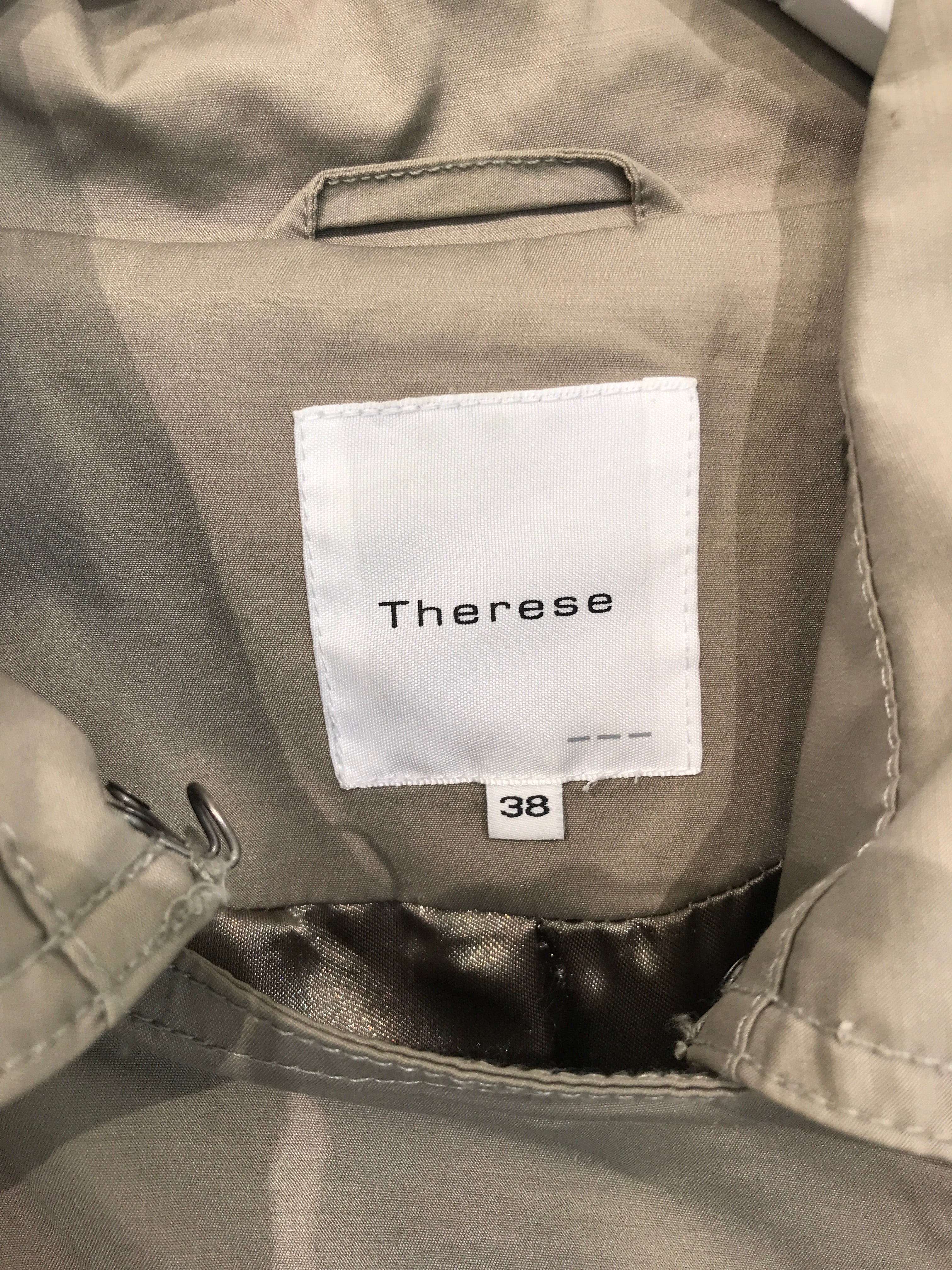Therese Frakke