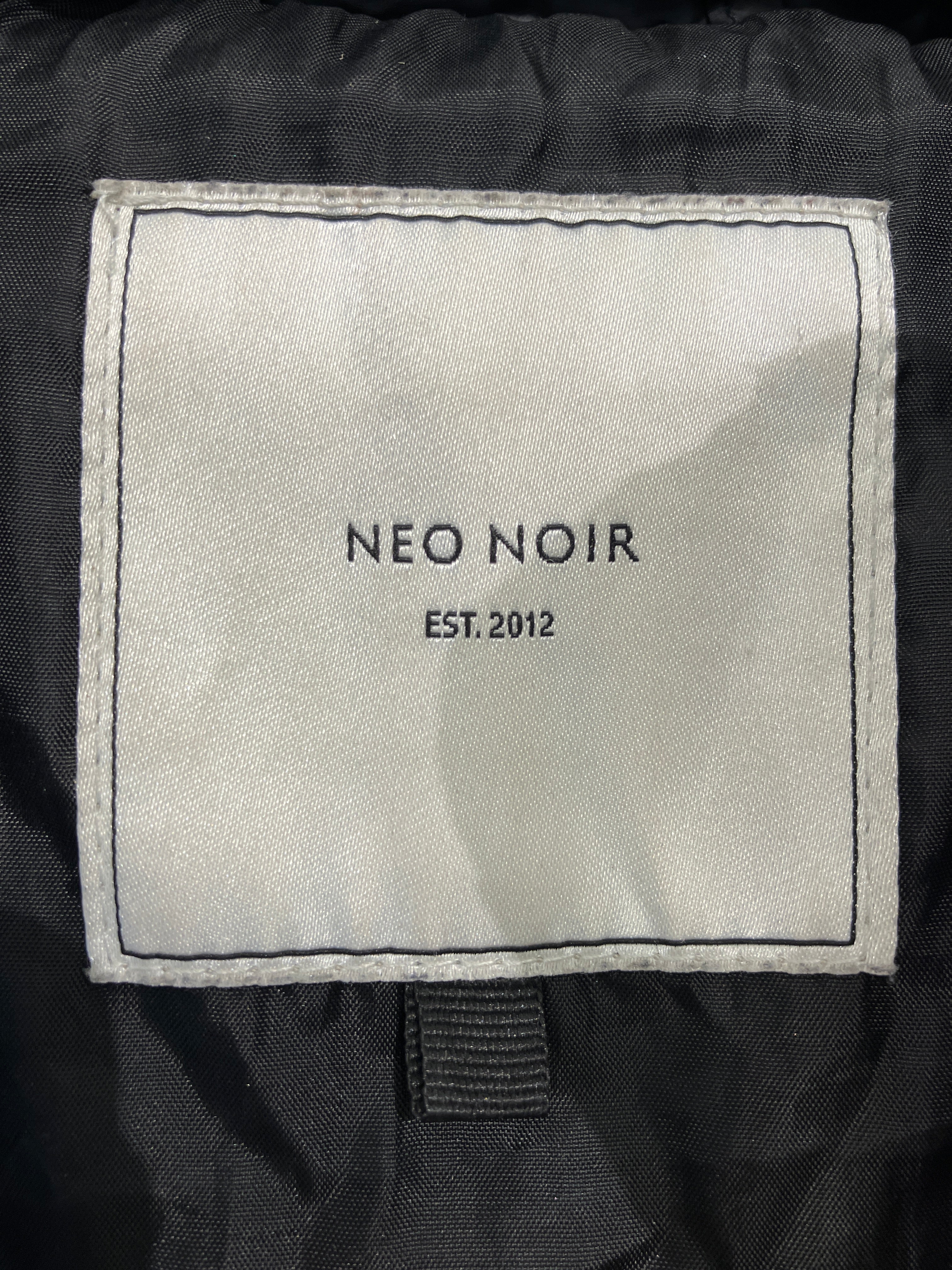 Neo Noir Jakke