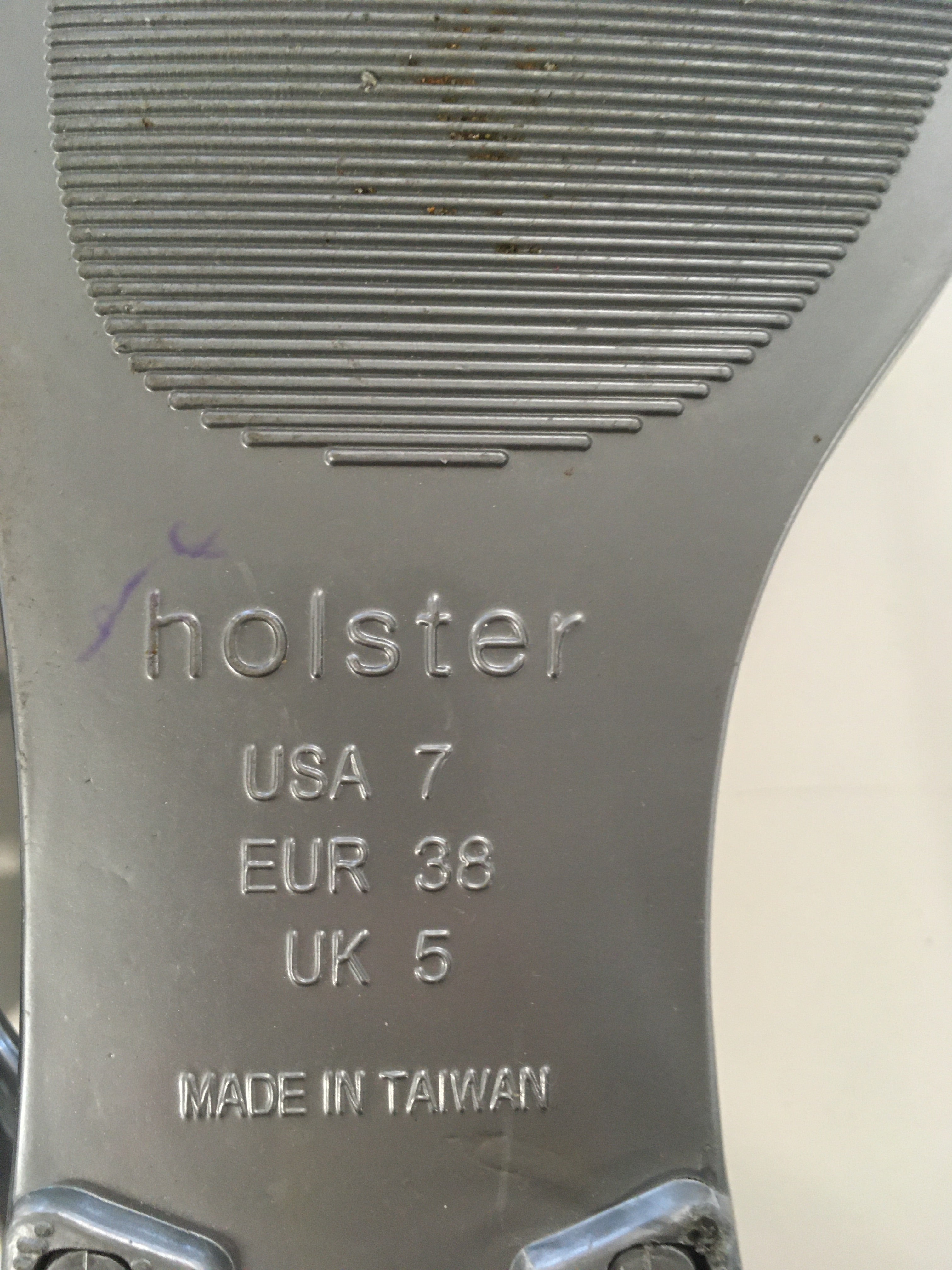 Holster Sko