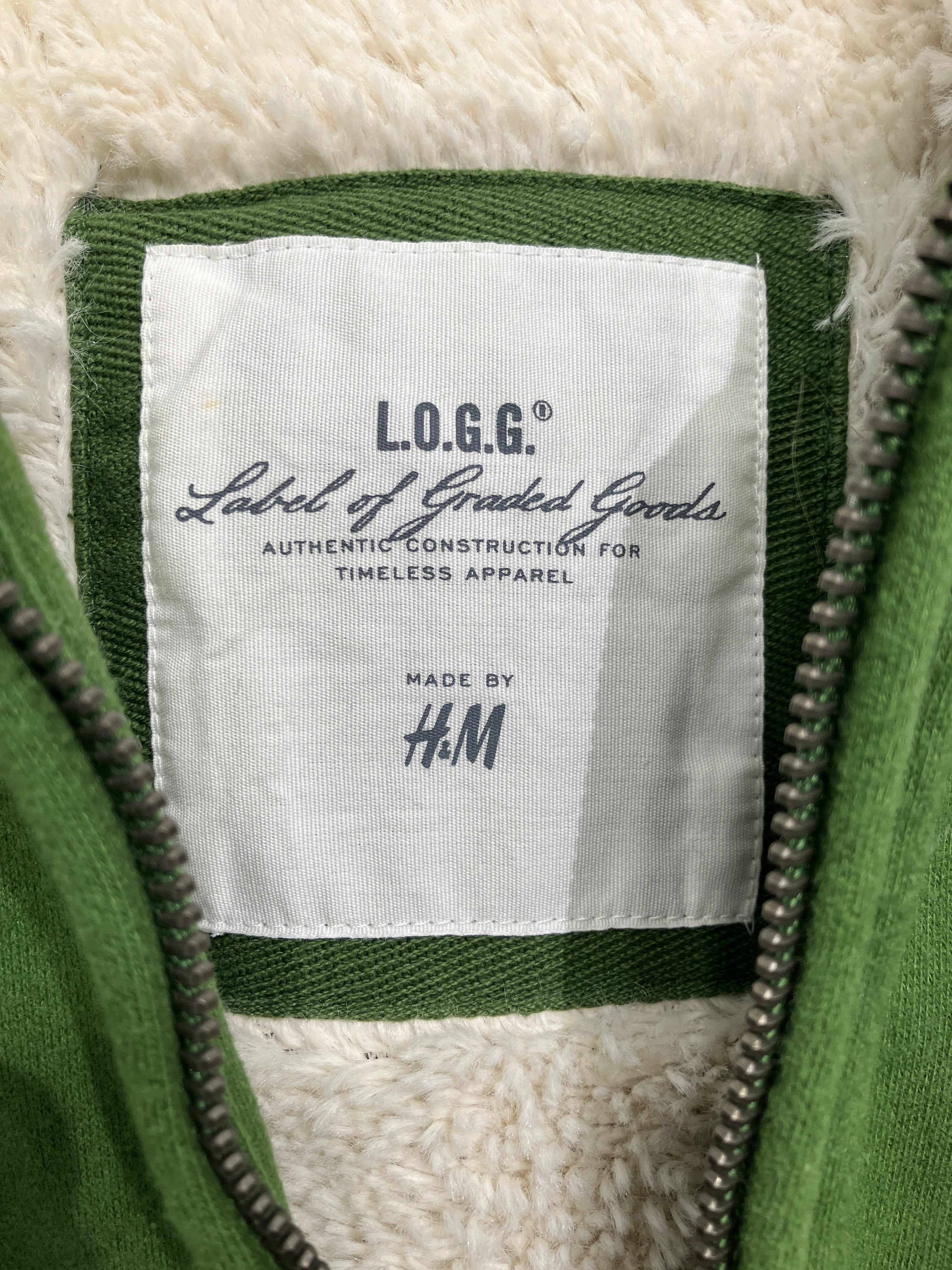 H&M Hættetrøje