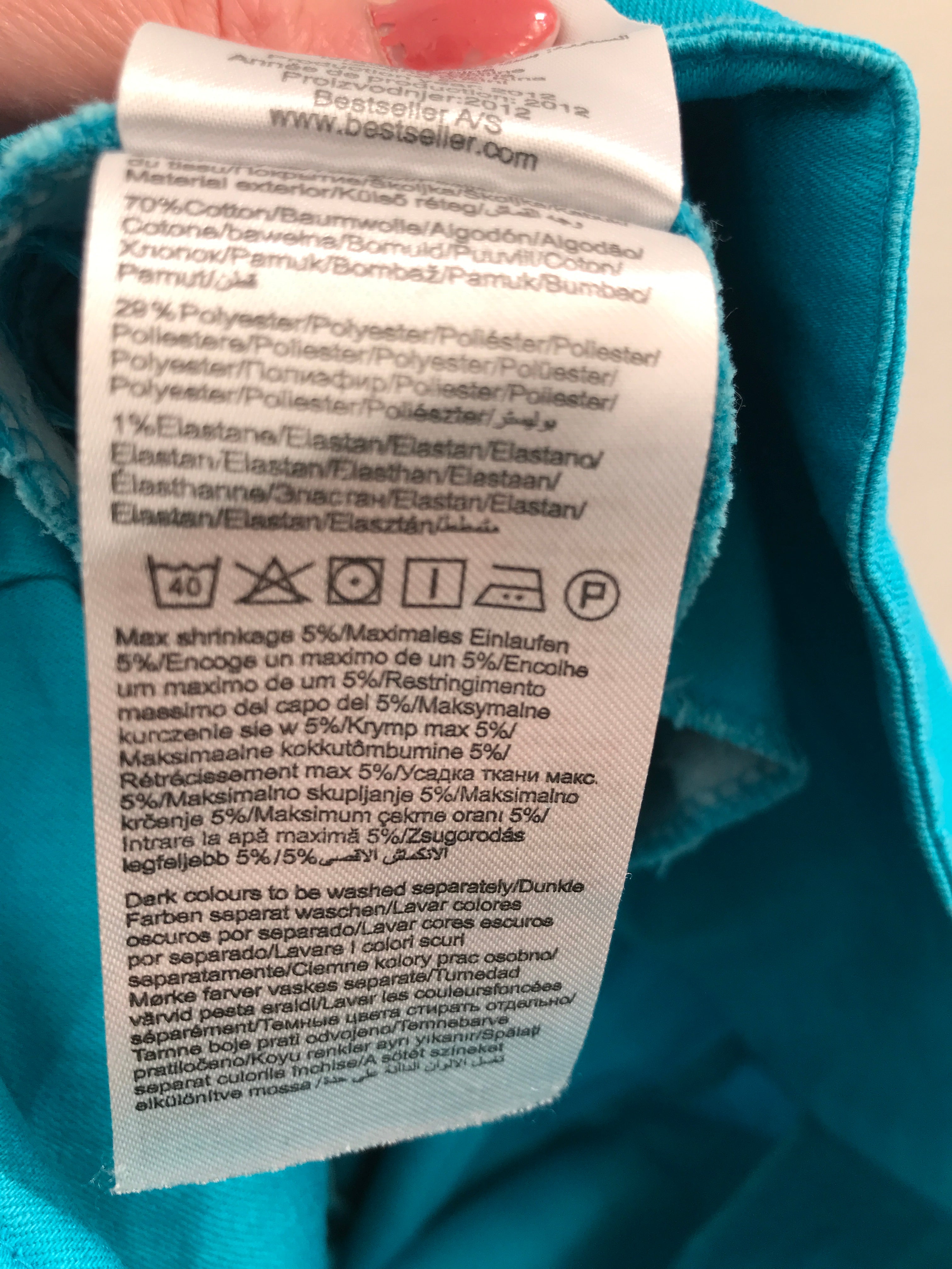 Vero Moda Bukser
