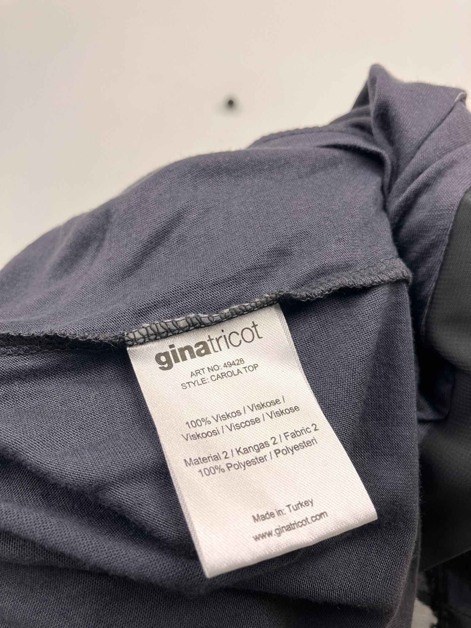 GINA TRICOT top