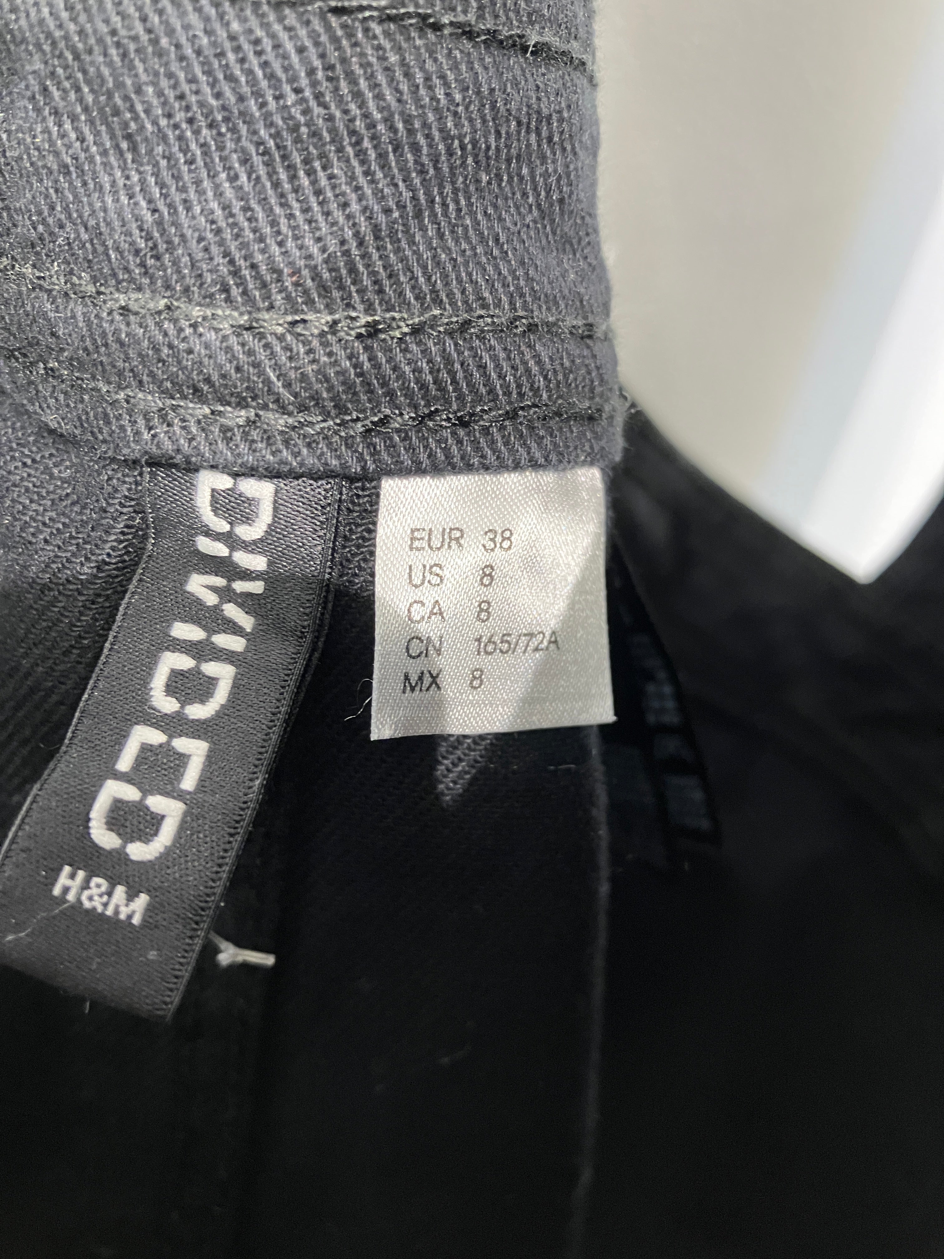 H&M Divided Spencer