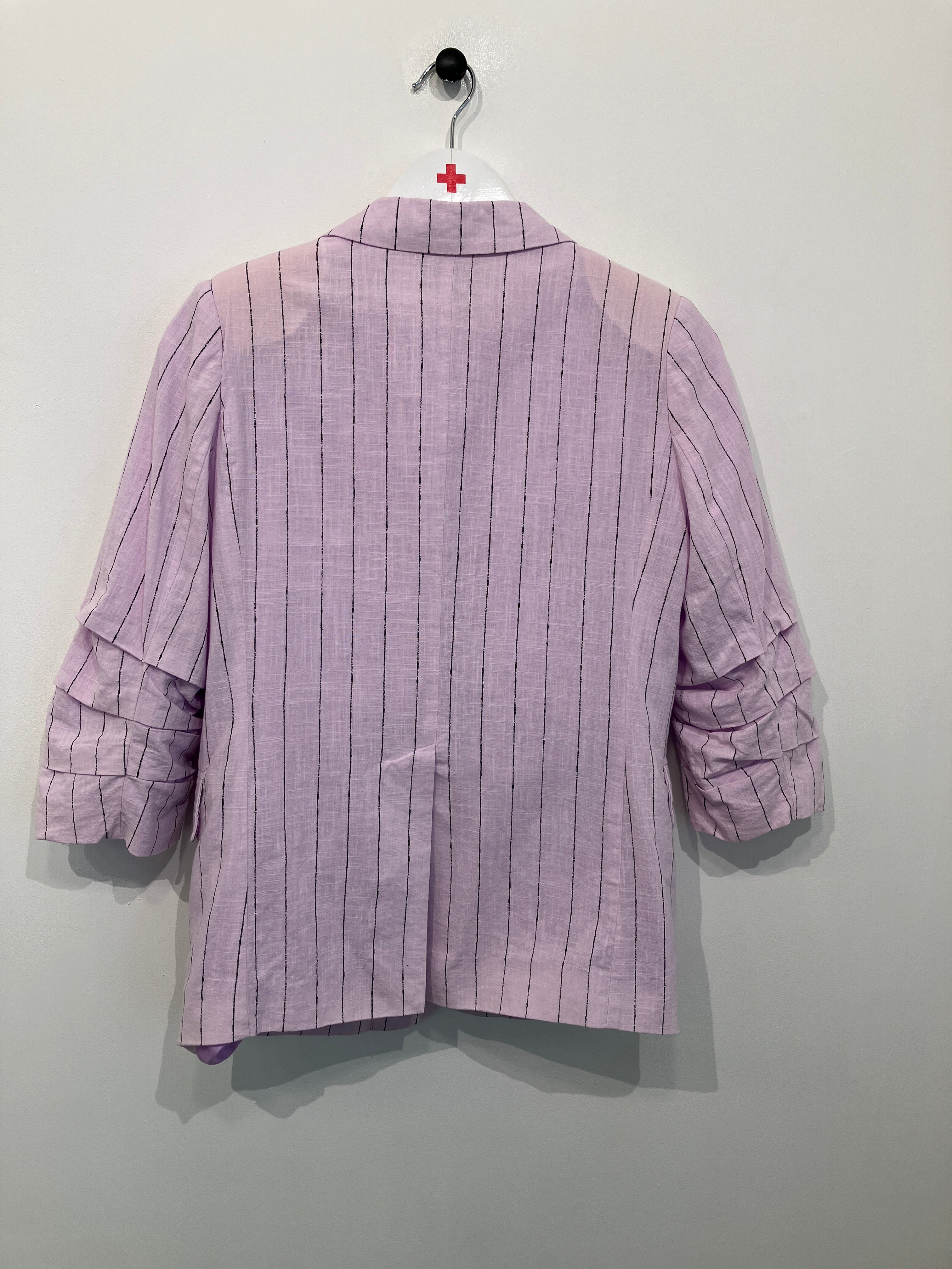 Parallel Lines Blazer