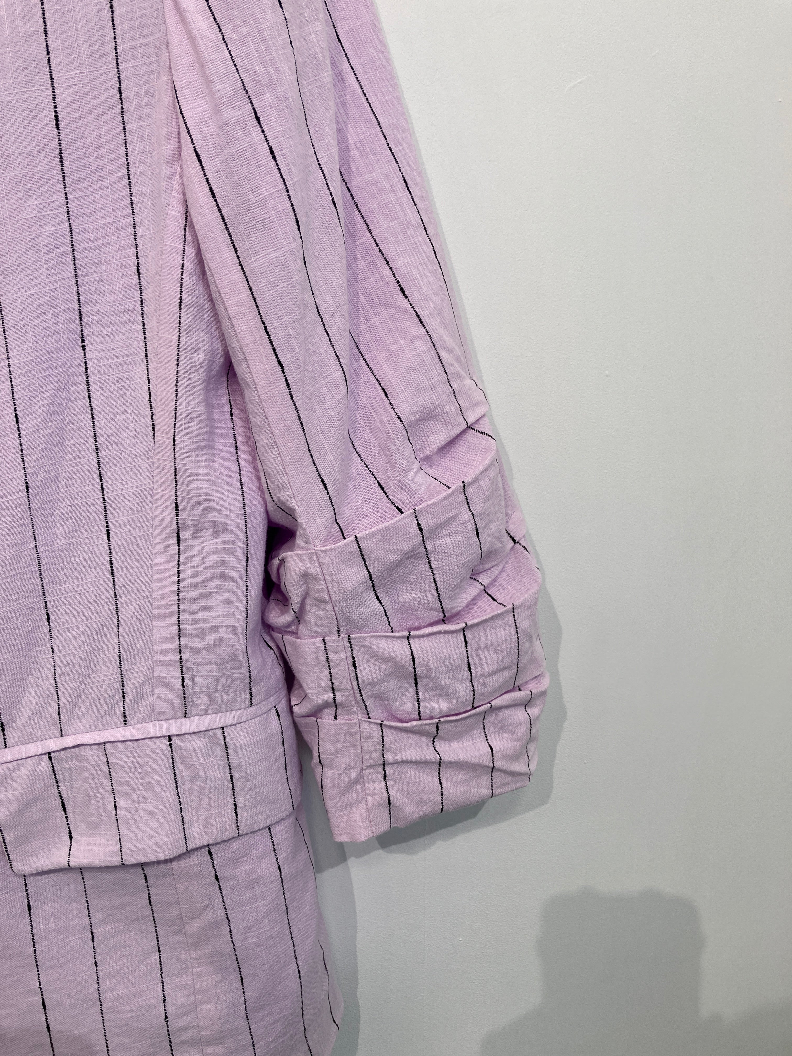 Parallel Lines Blazer