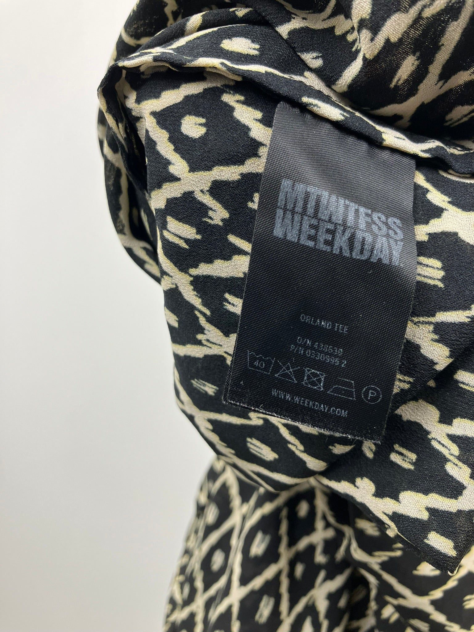 WEEKDAY bluse