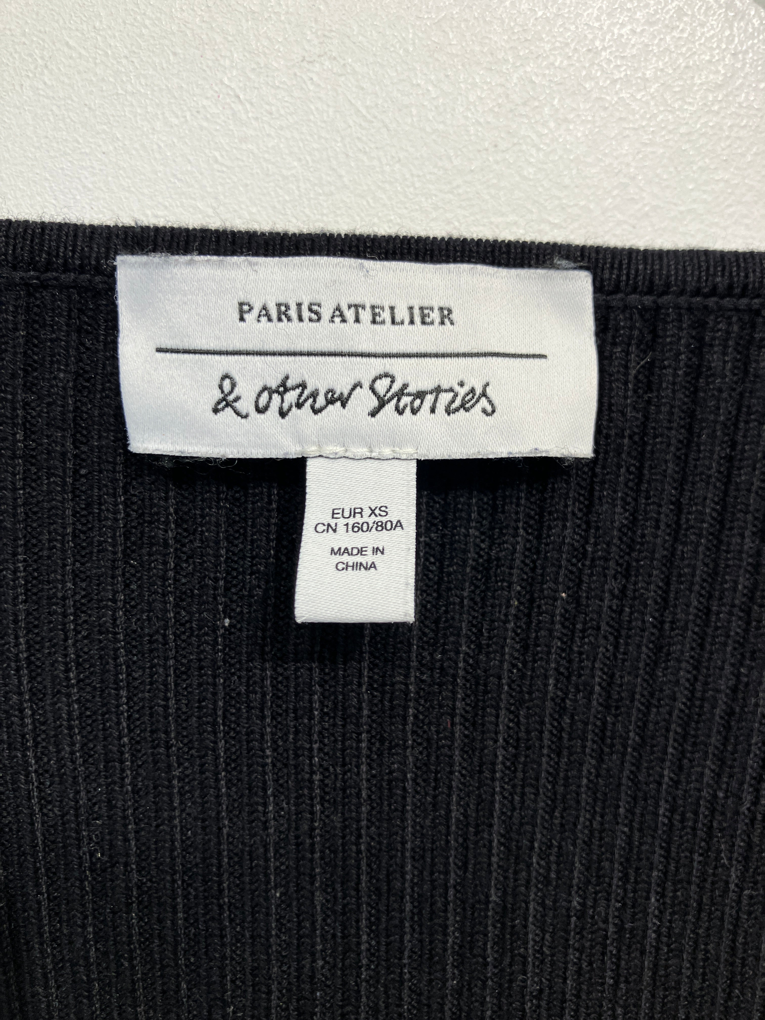 & Other Stories Bluse
