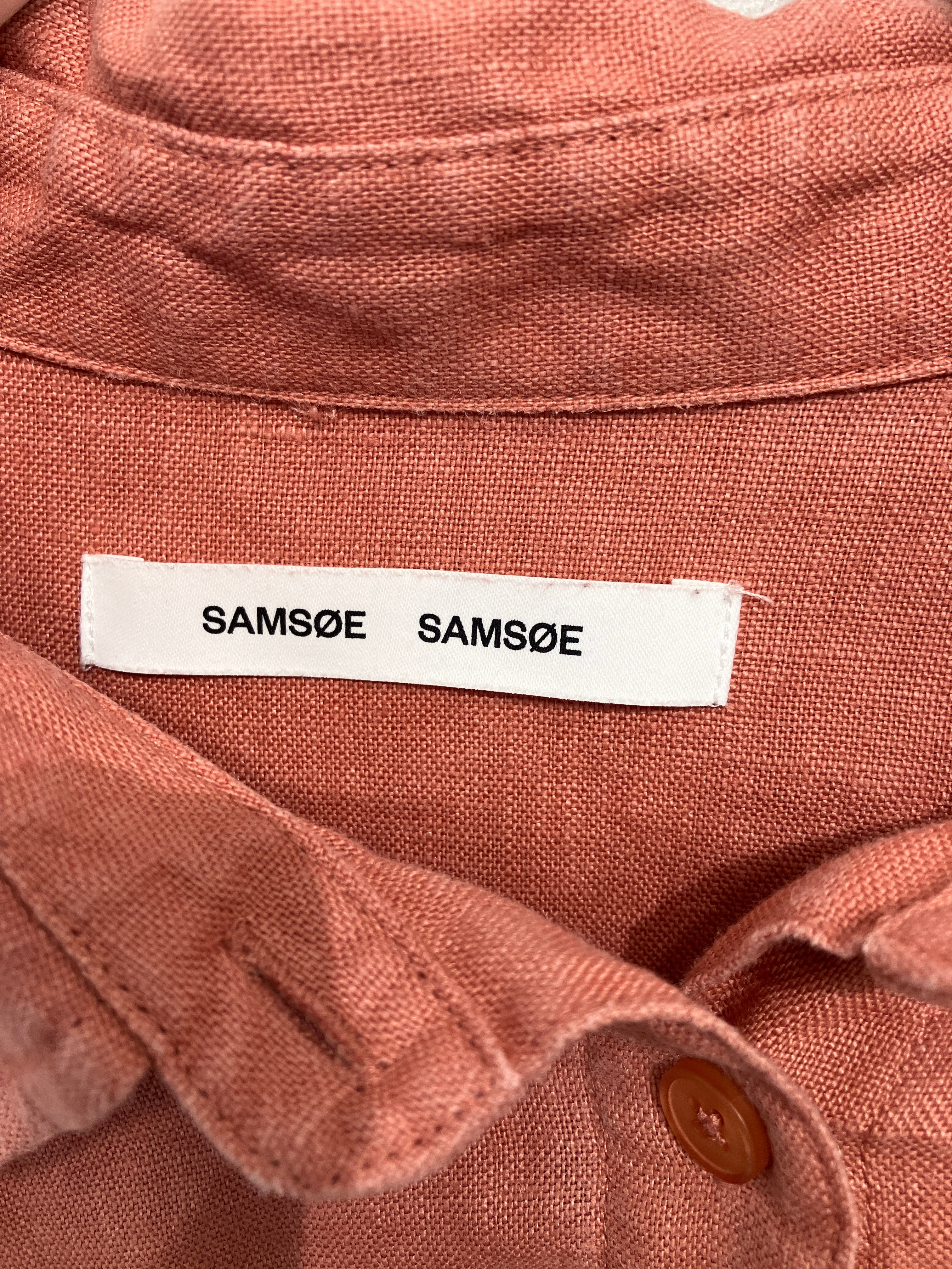 Samsøe & Samsøe Skjorte