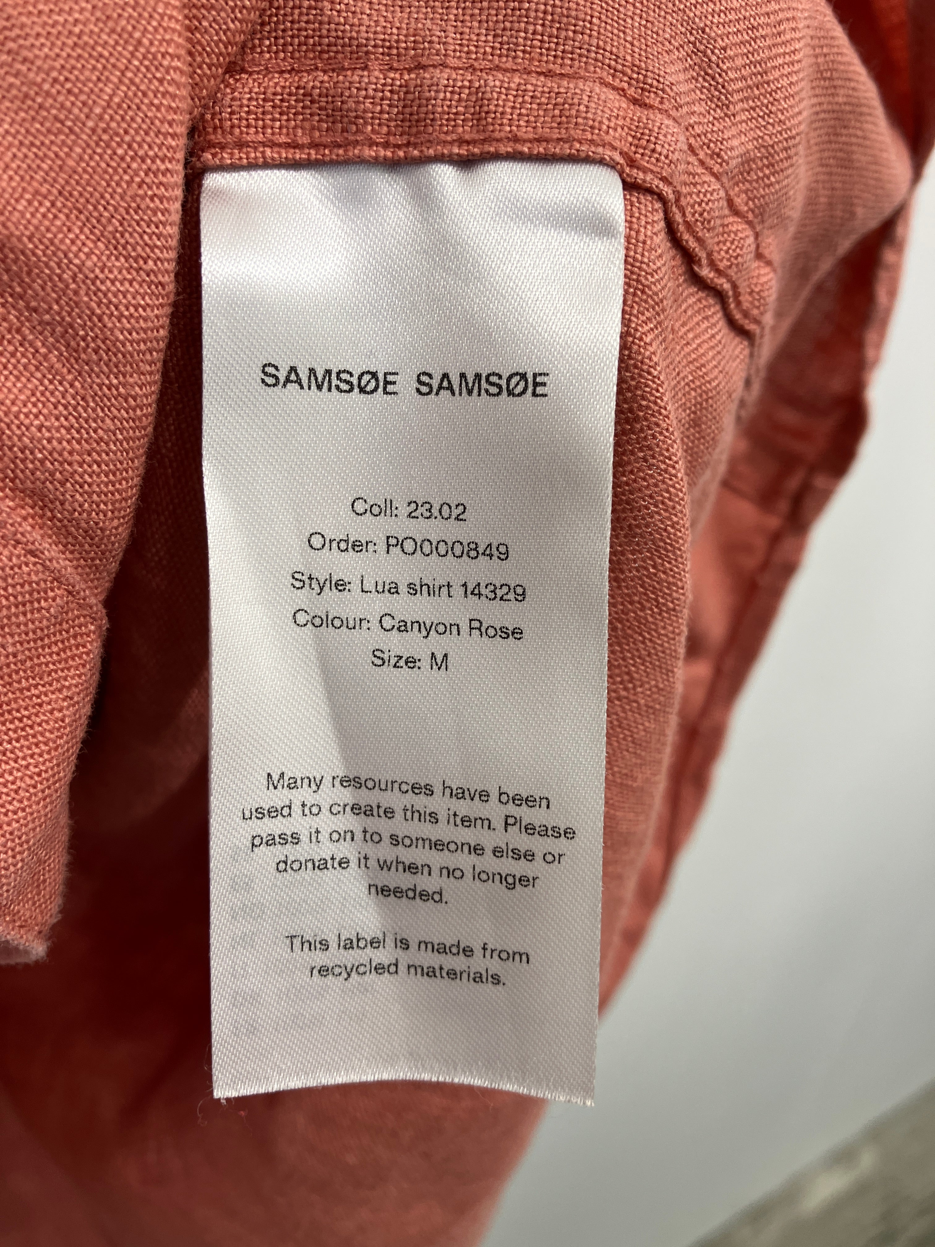 Samsøe & Samsøe Skjorte
