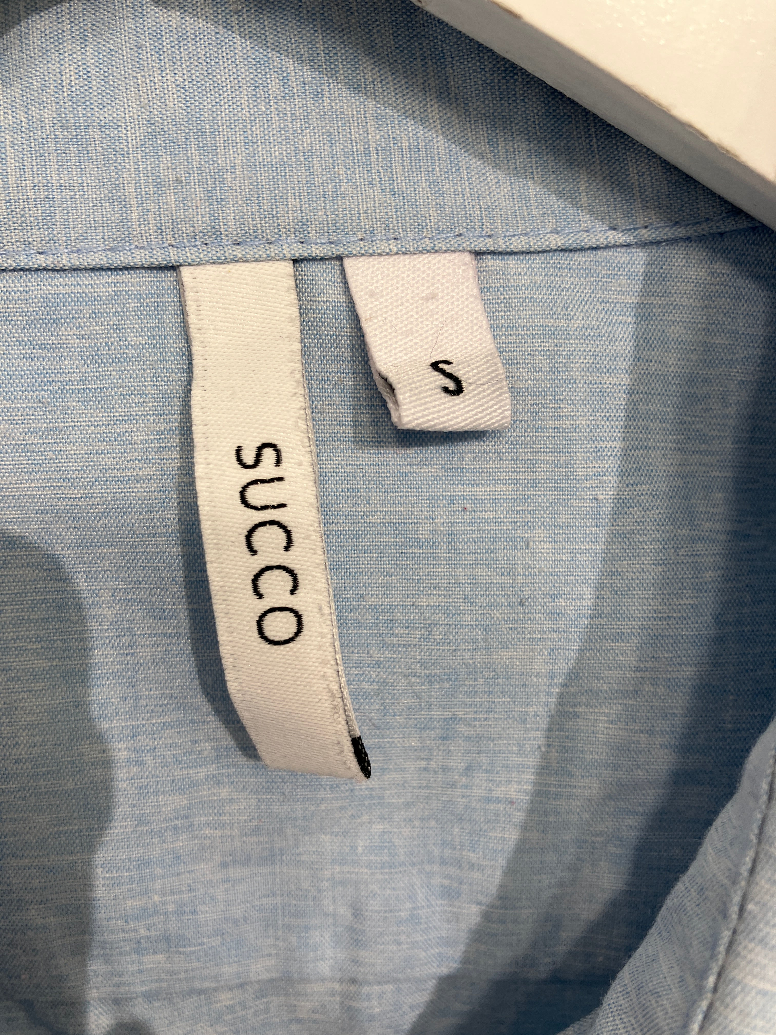 Succo Skjorte