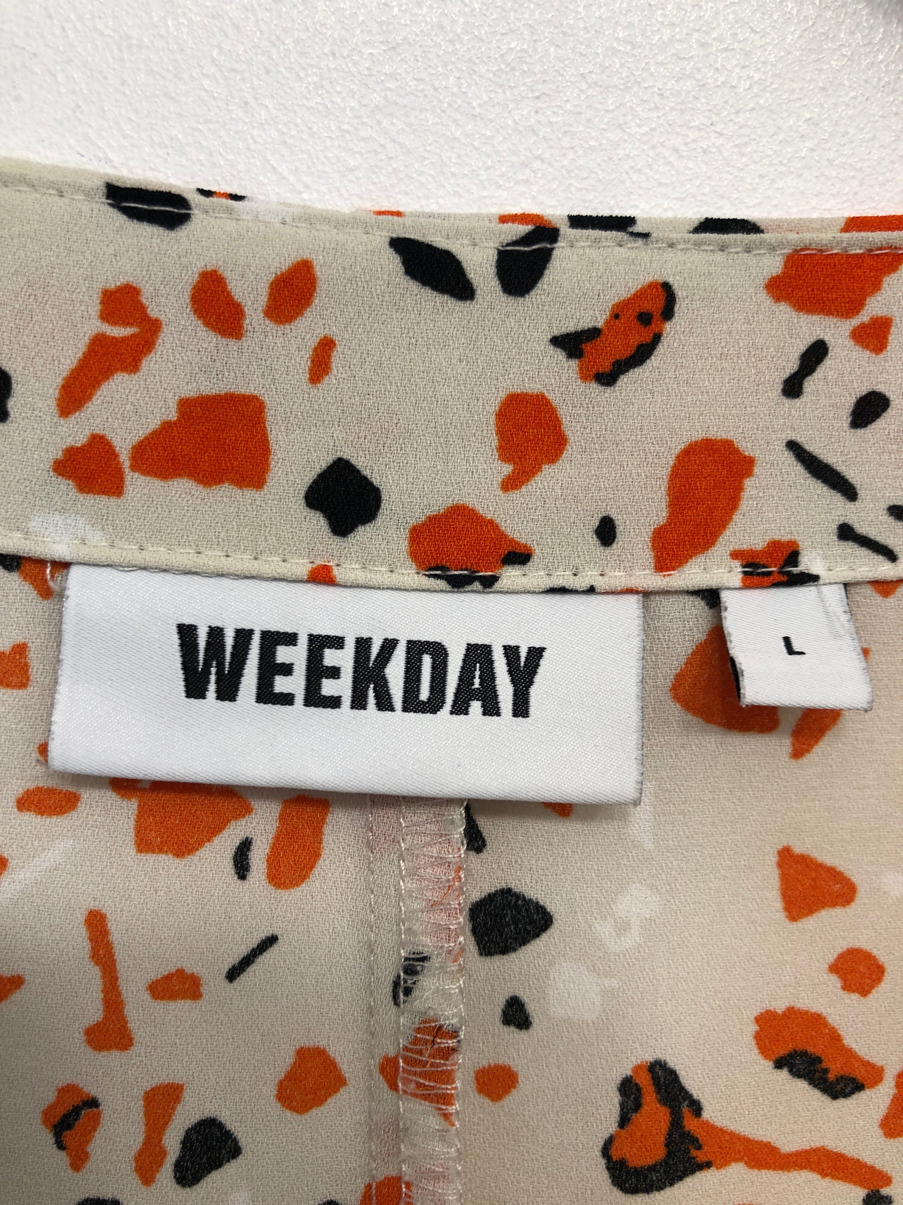 Weekday Kjole