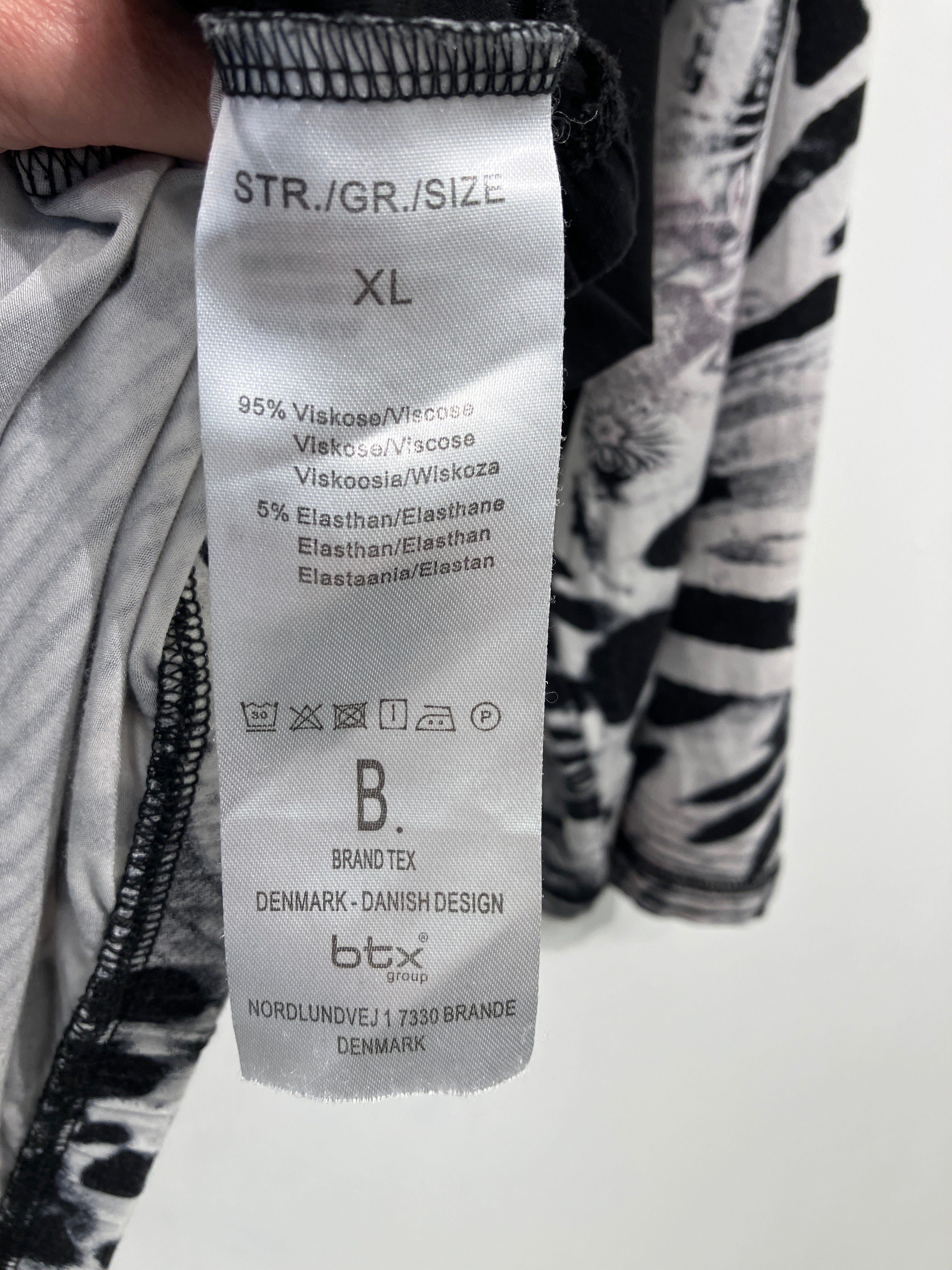 Brandtex Bluse
