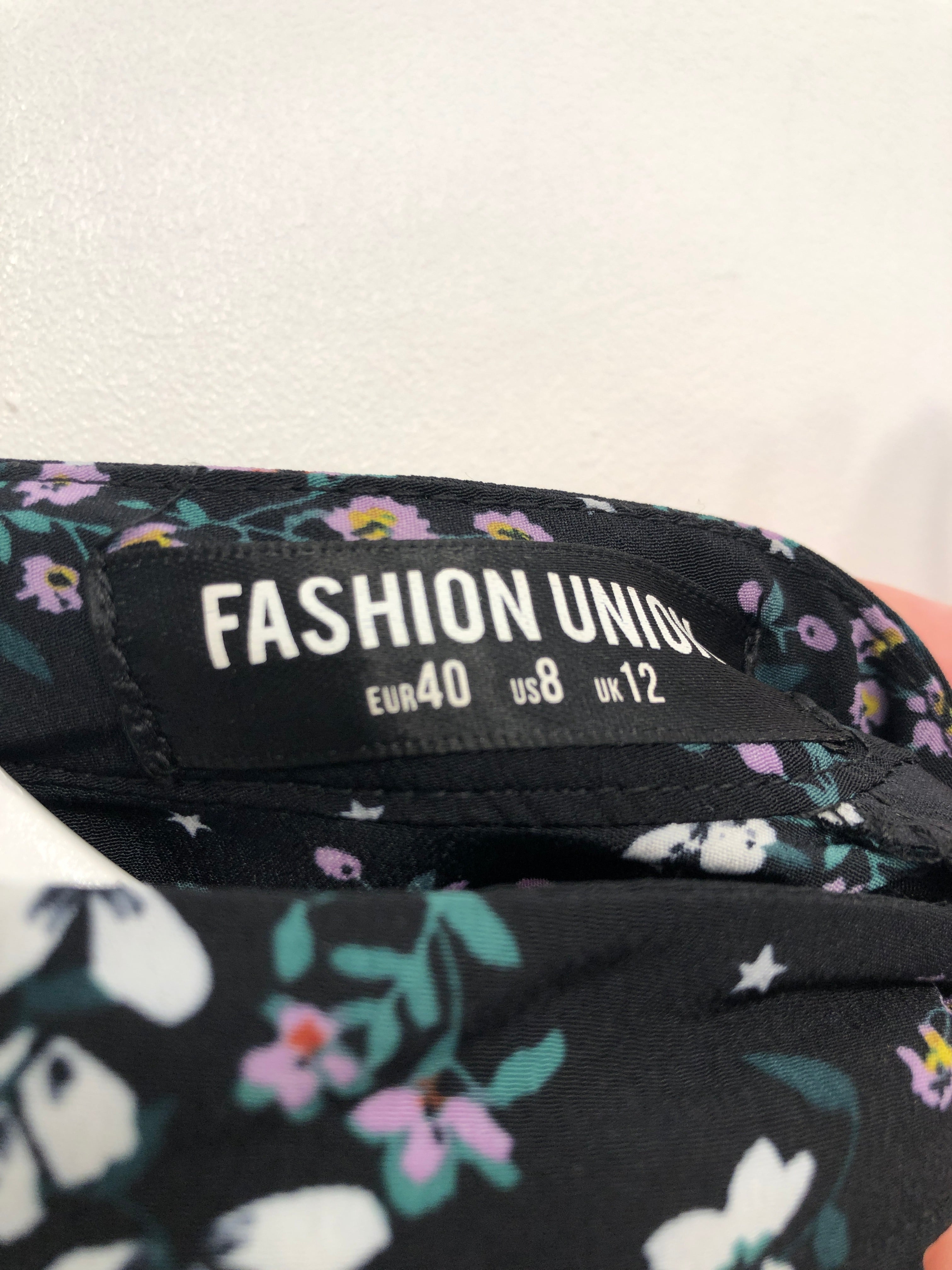 Fashion Union Kjole