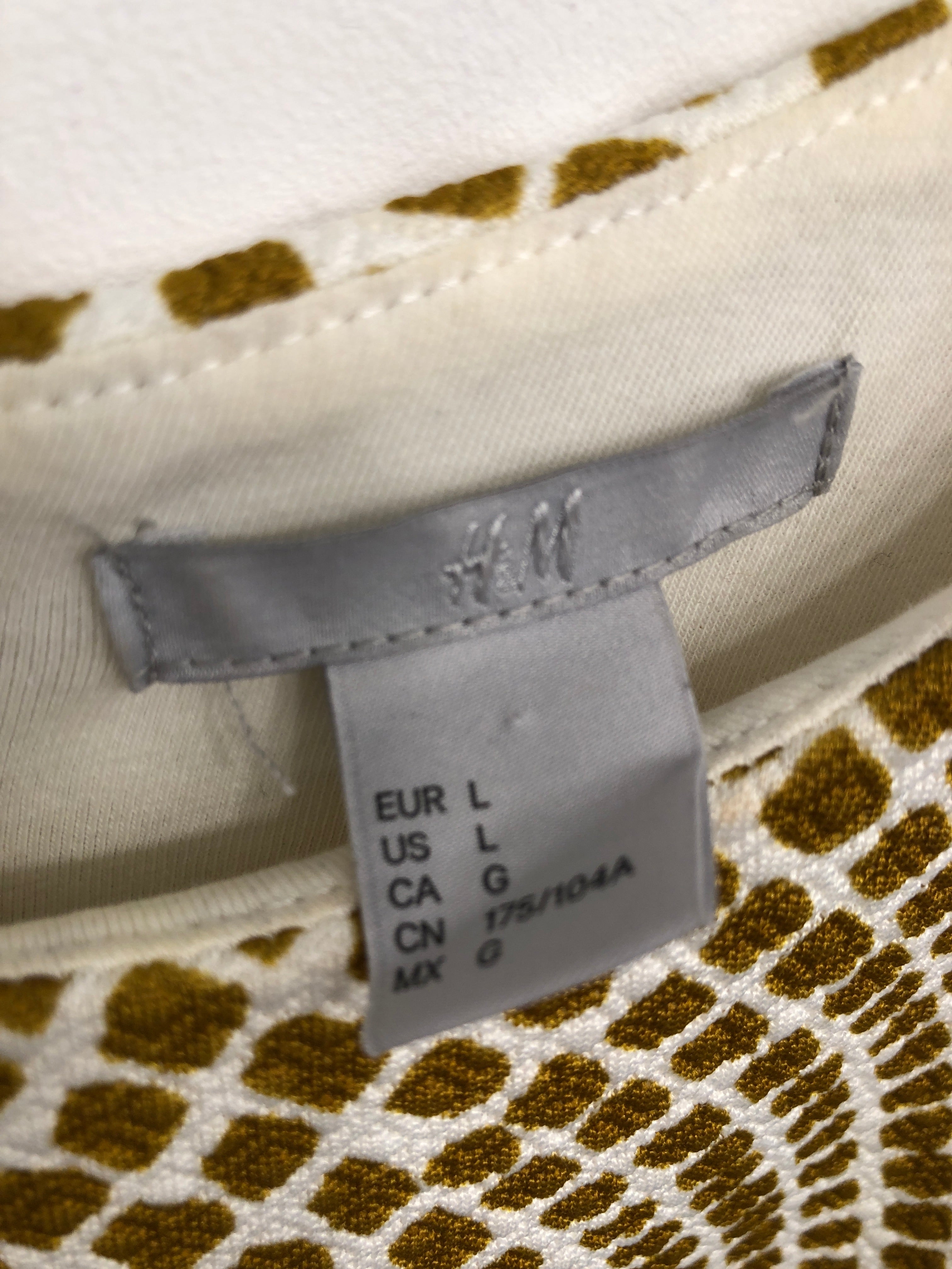 H&M Kjole