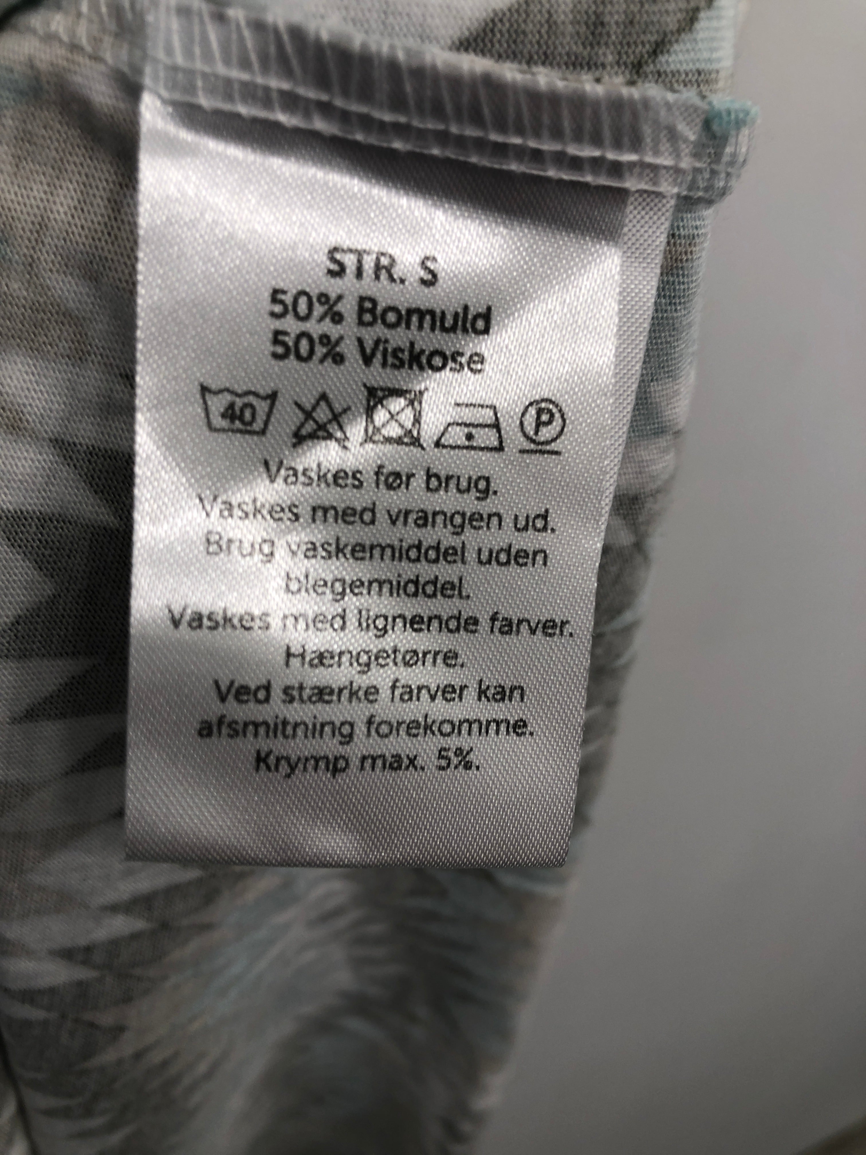 VRS Kjole