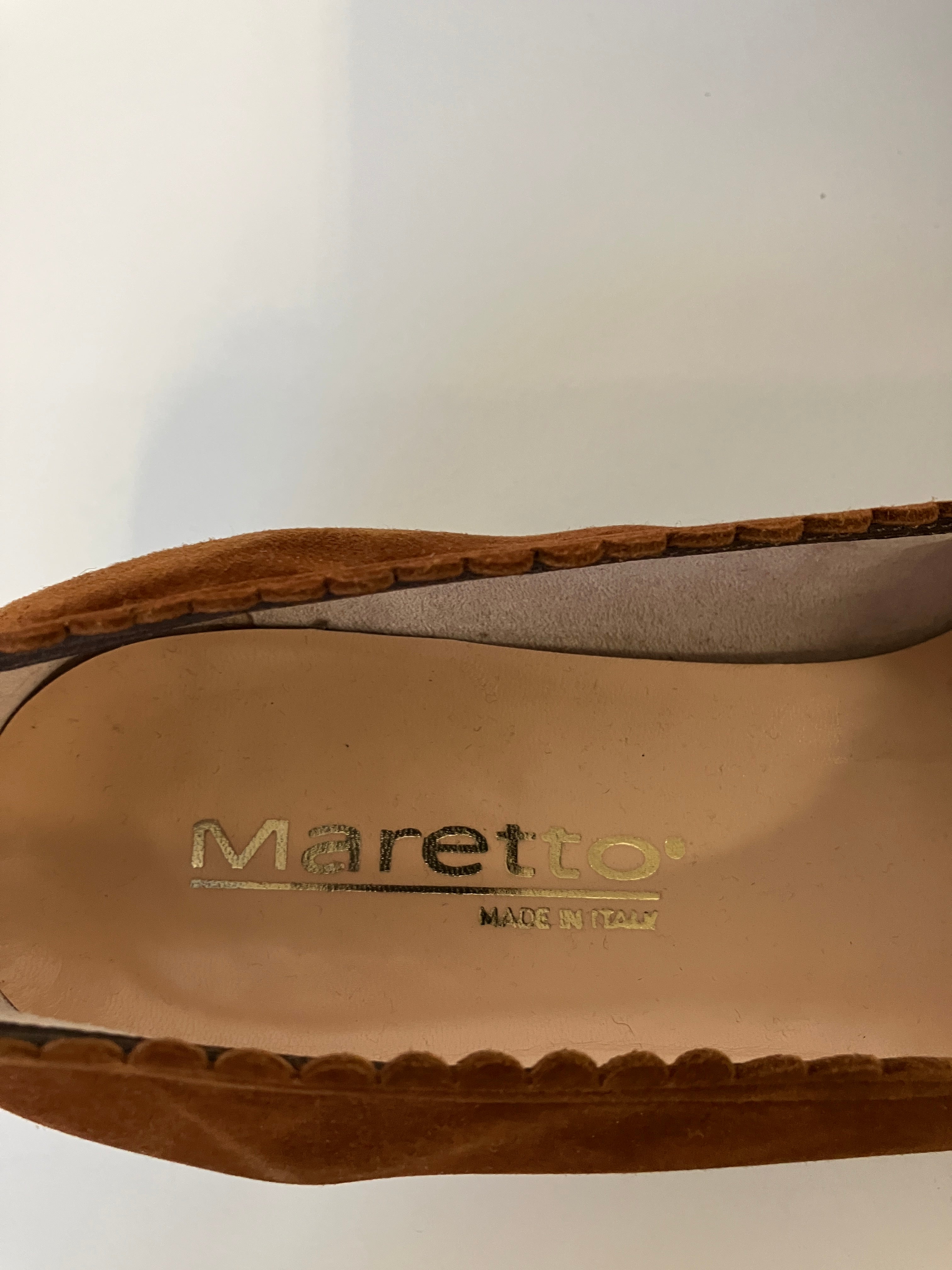 Maretto Sko