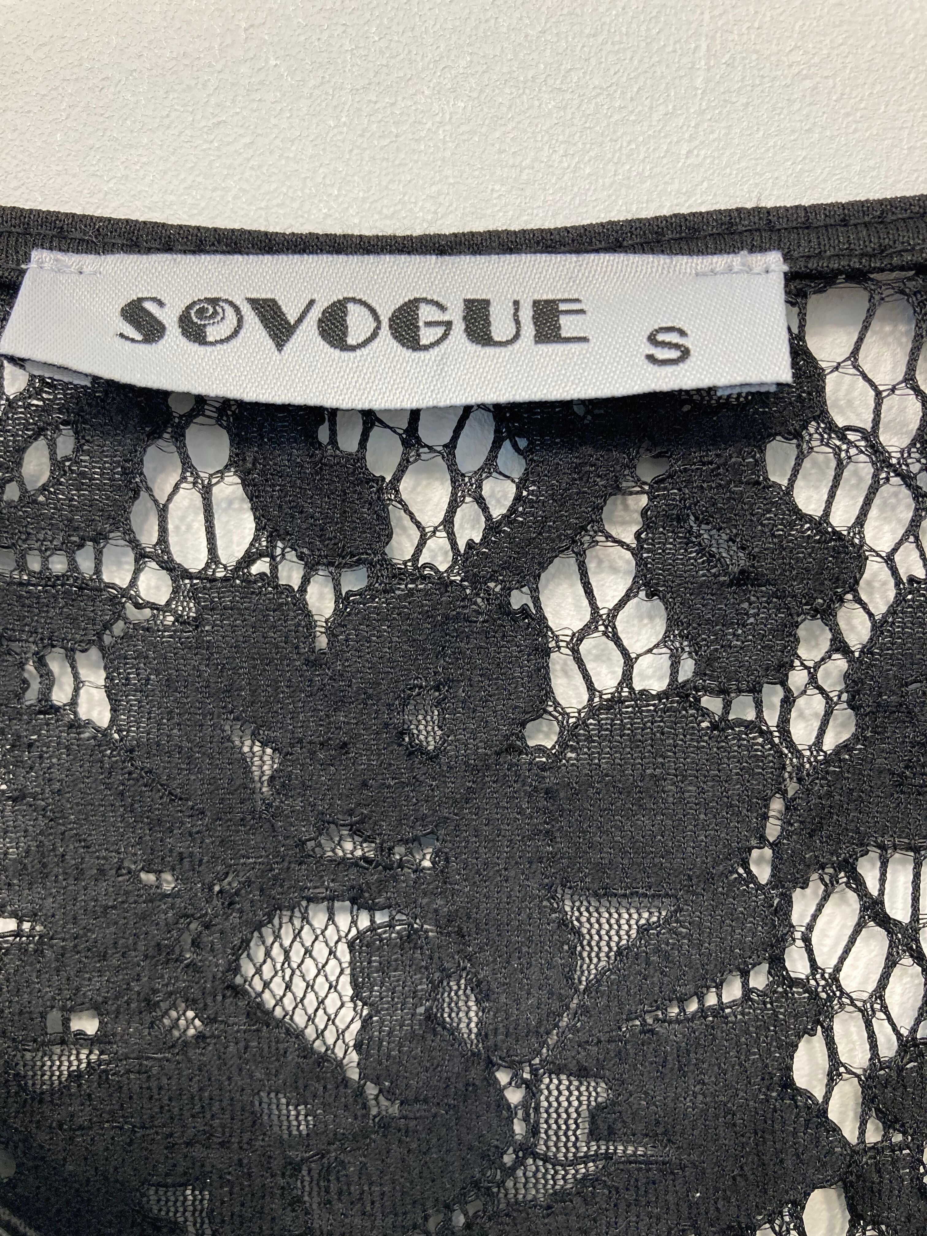 Sovogue Kjole