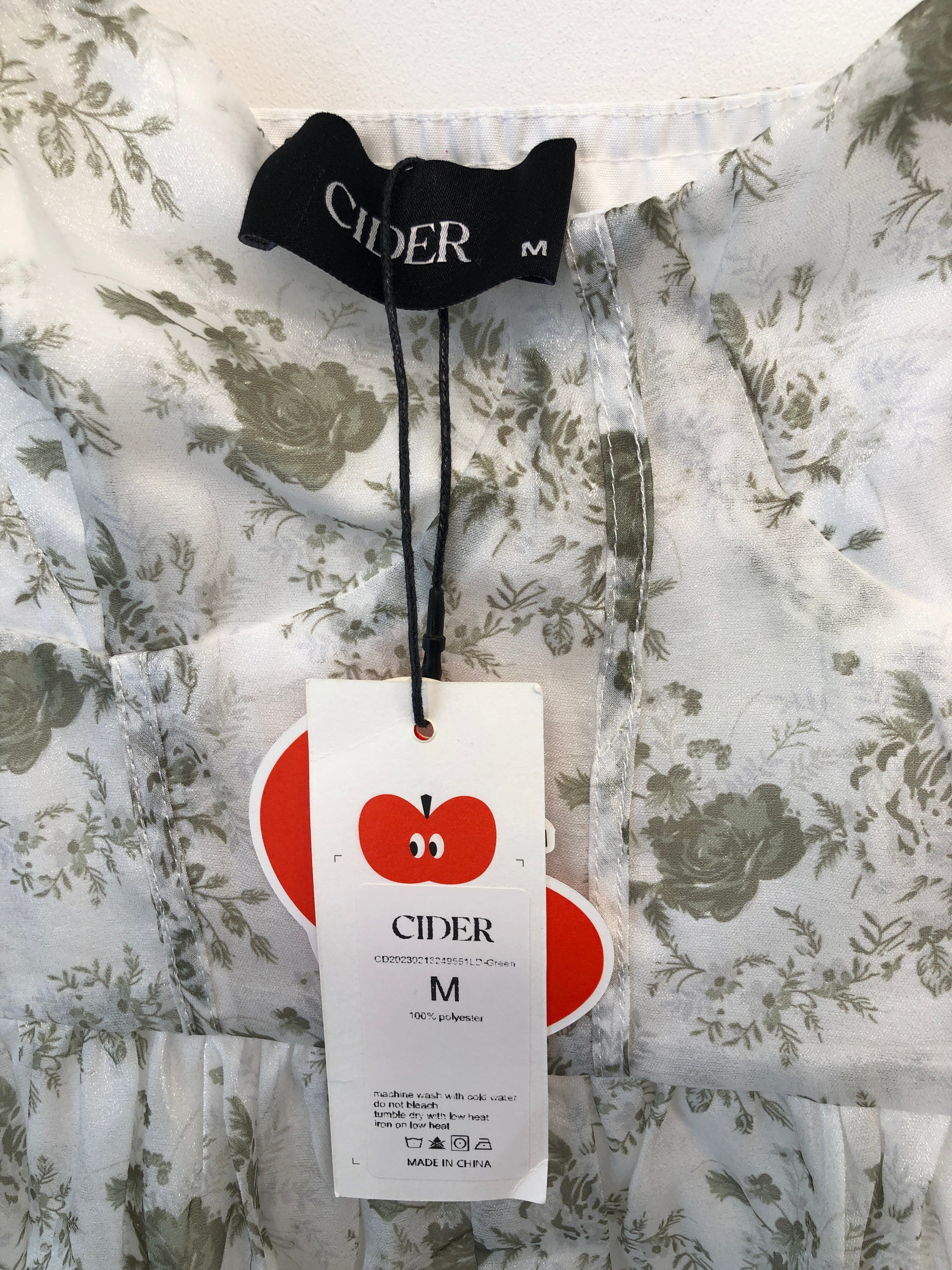 Cider Kjole