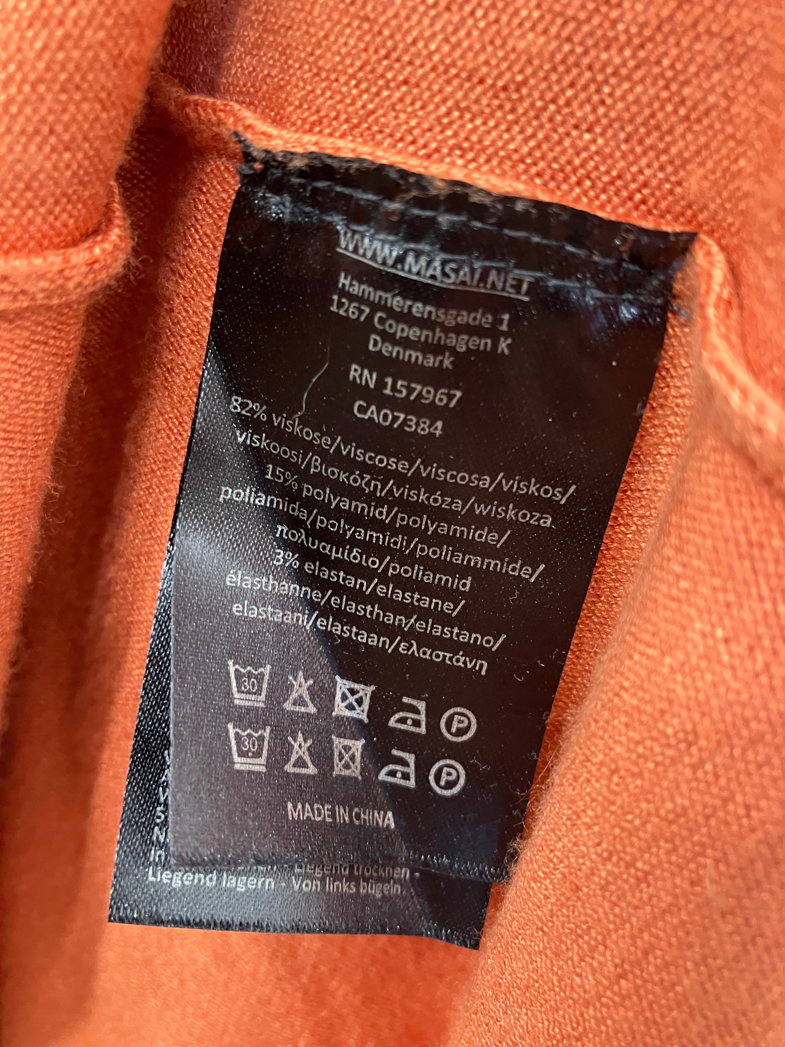 Masai Cardigan