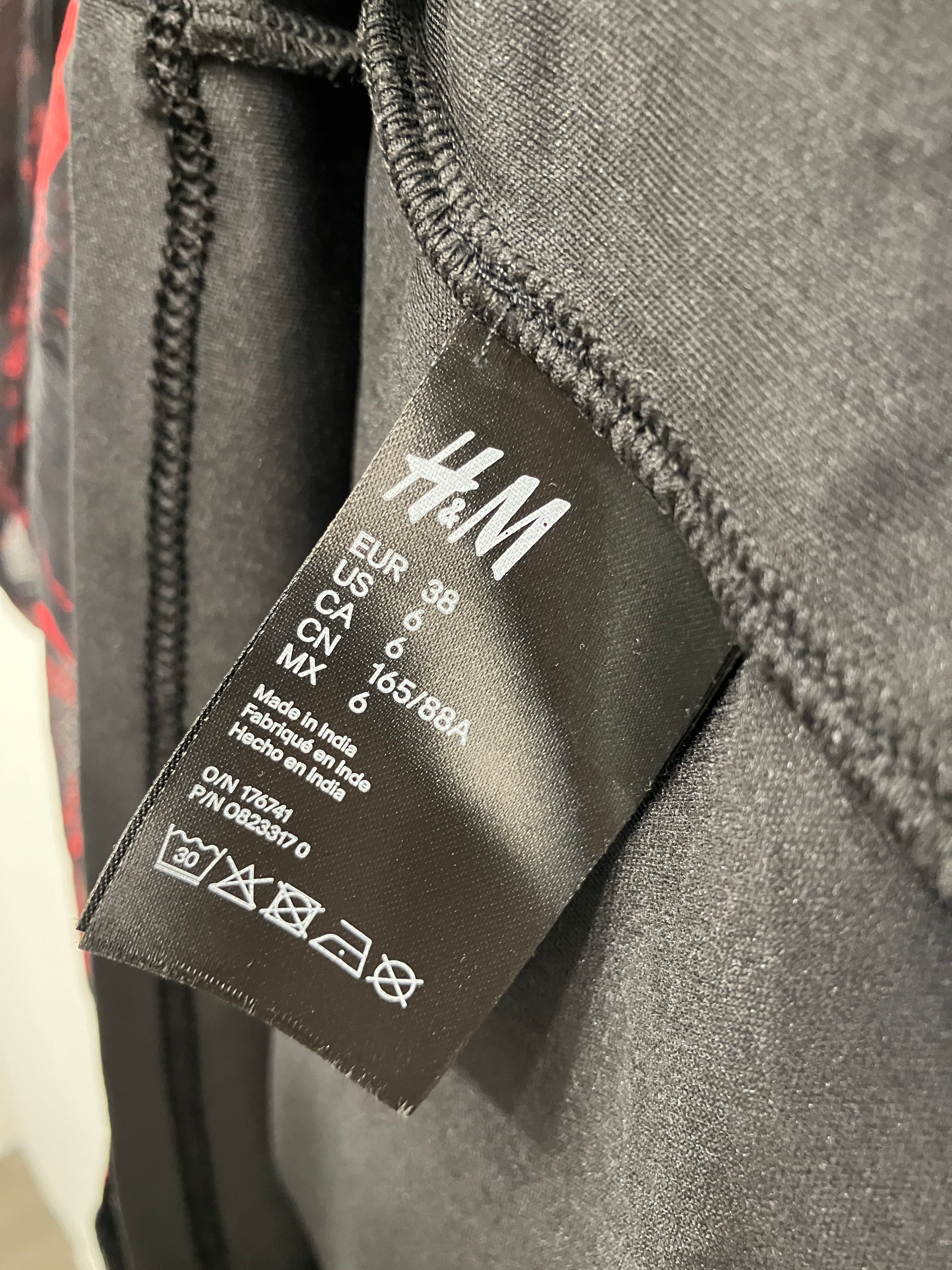 H&M Kjole