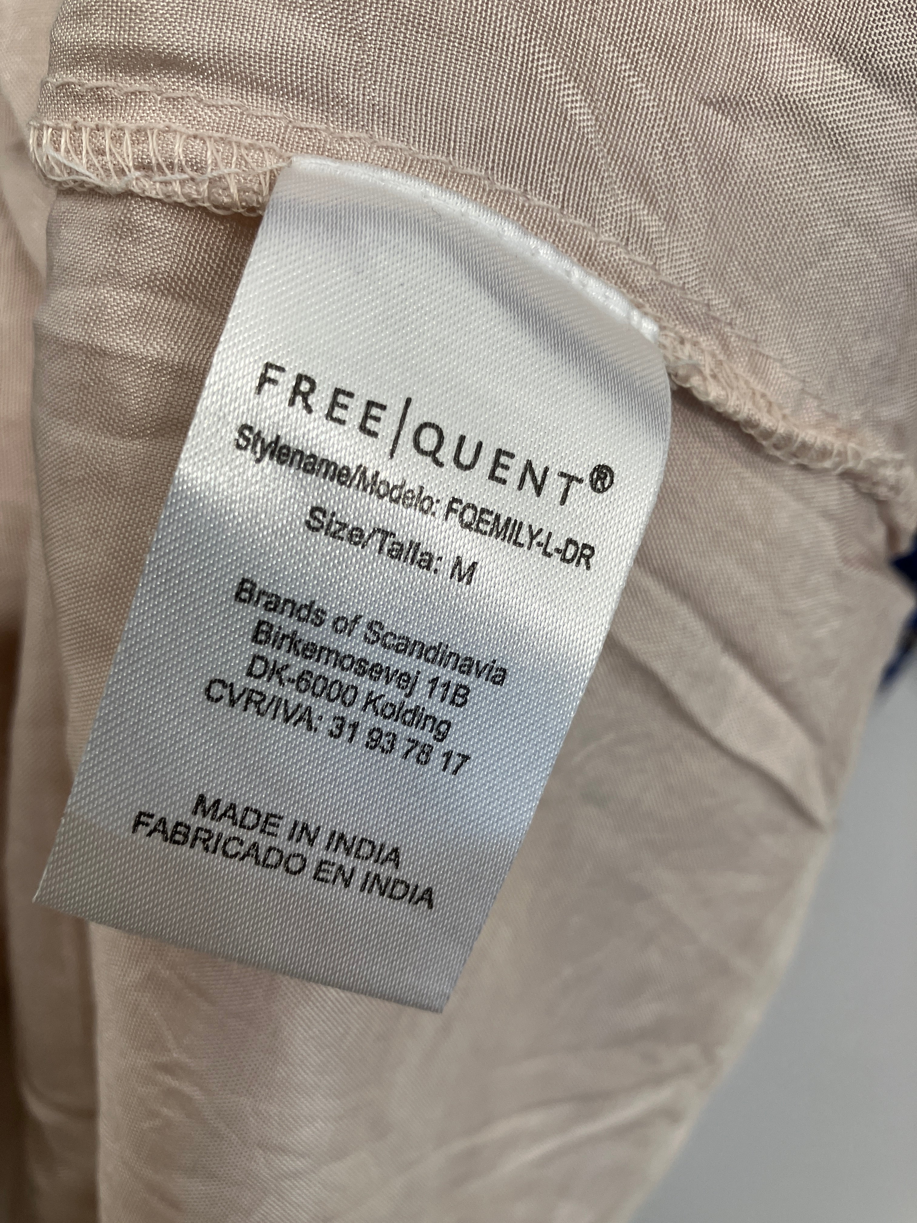 FreeQuent Kjole