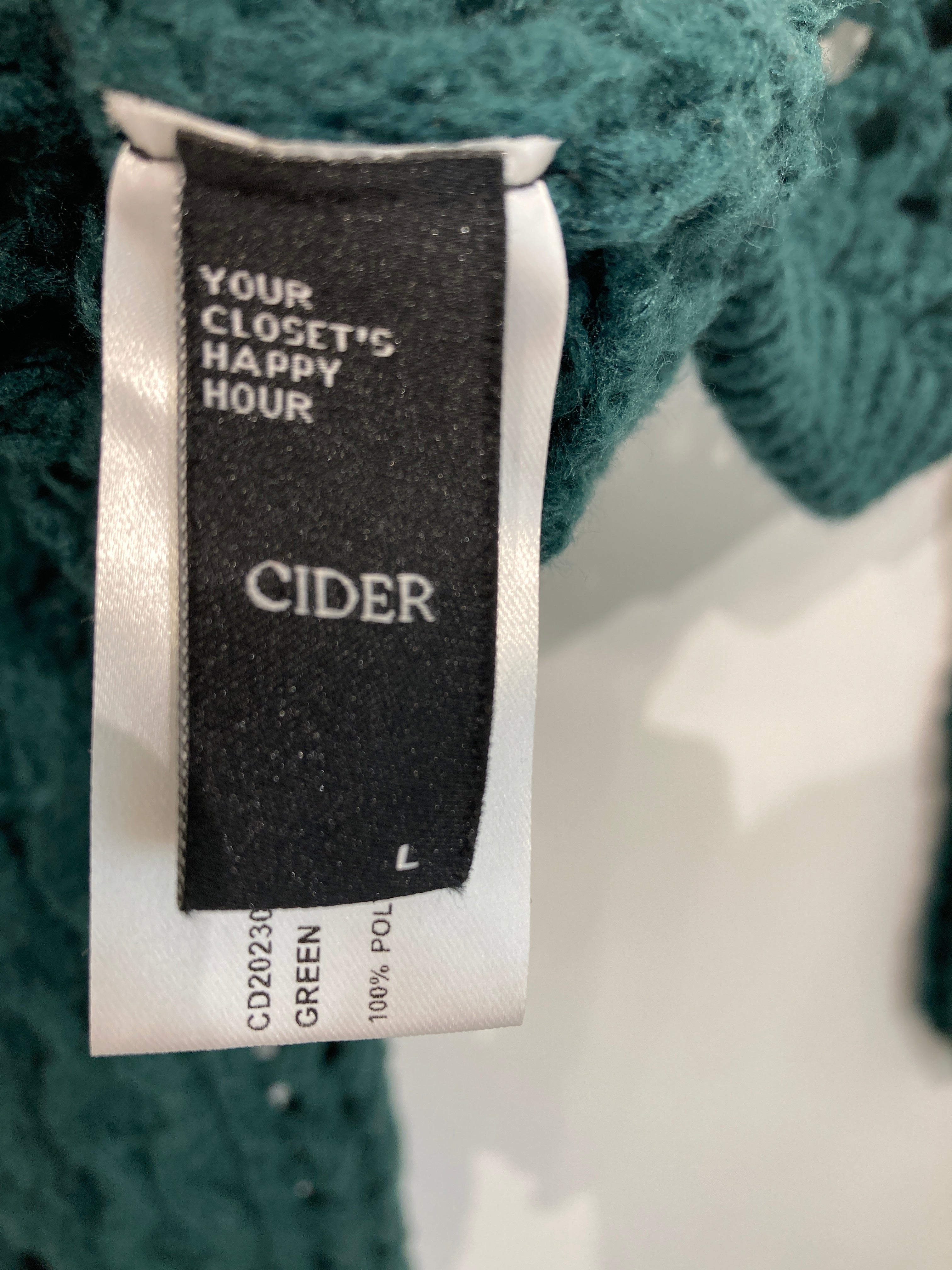 Cider Strik