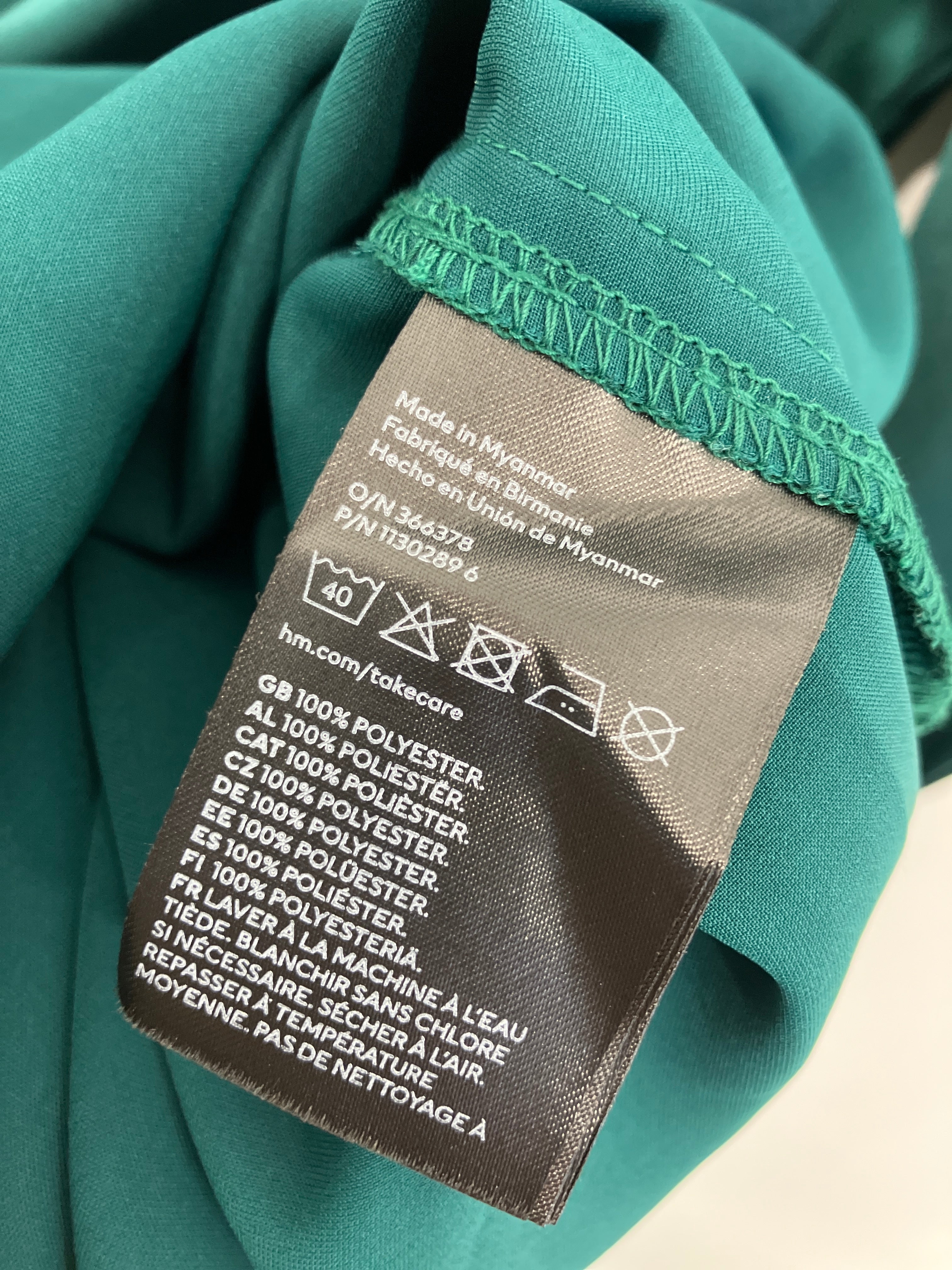 H&M Kjole