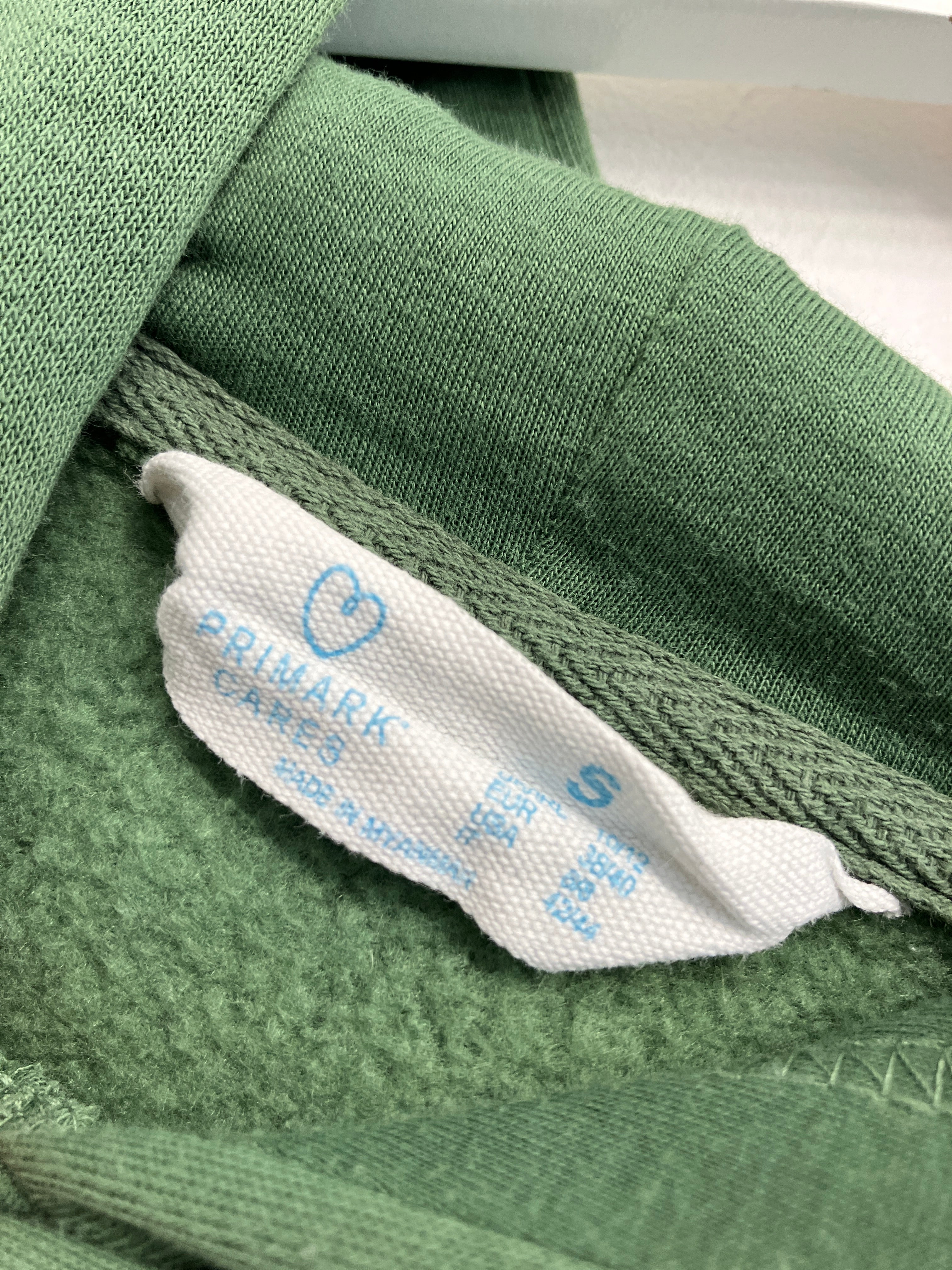 Primark Cares Hættetrøje