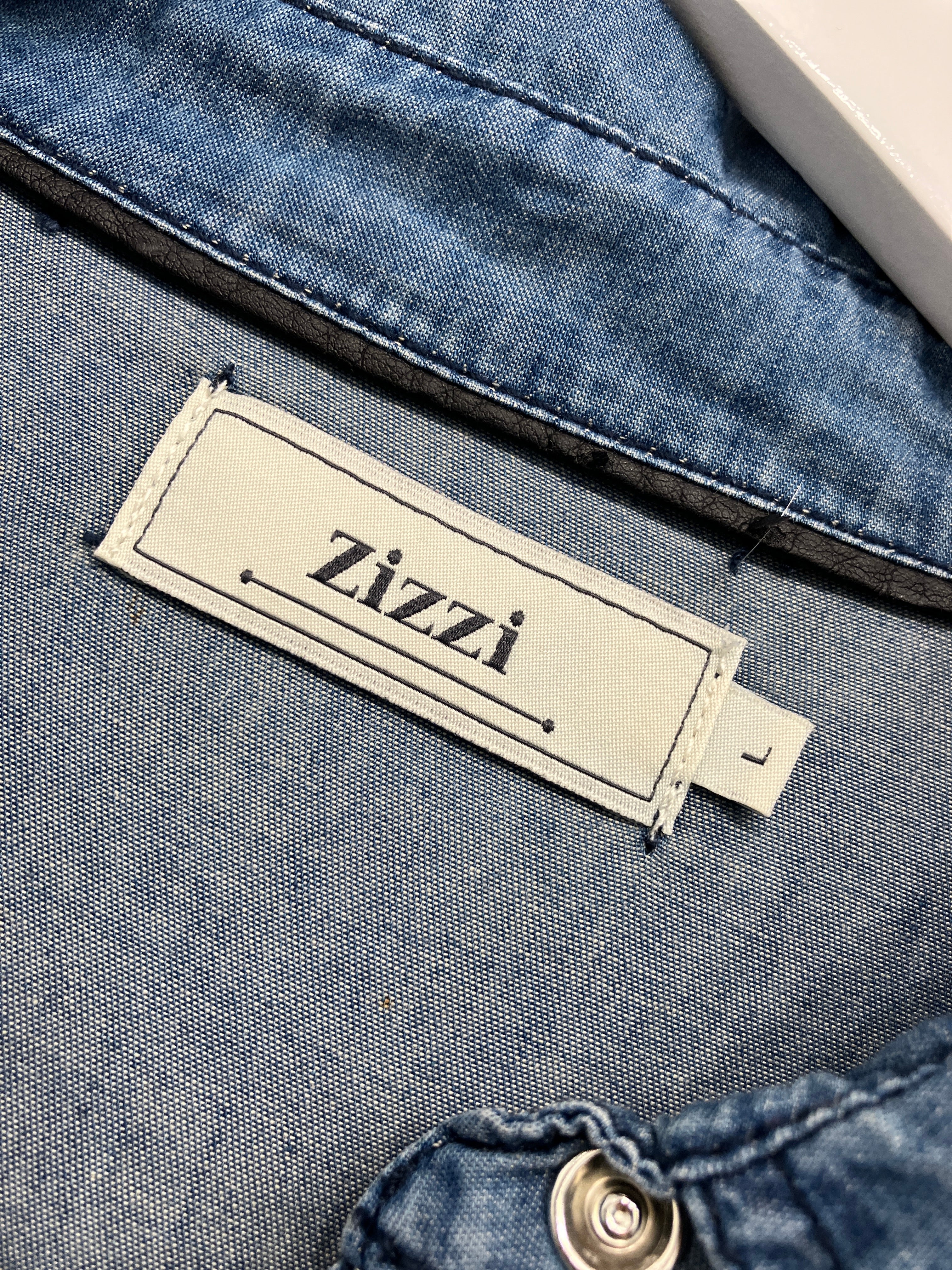 Zizzi Skjorte