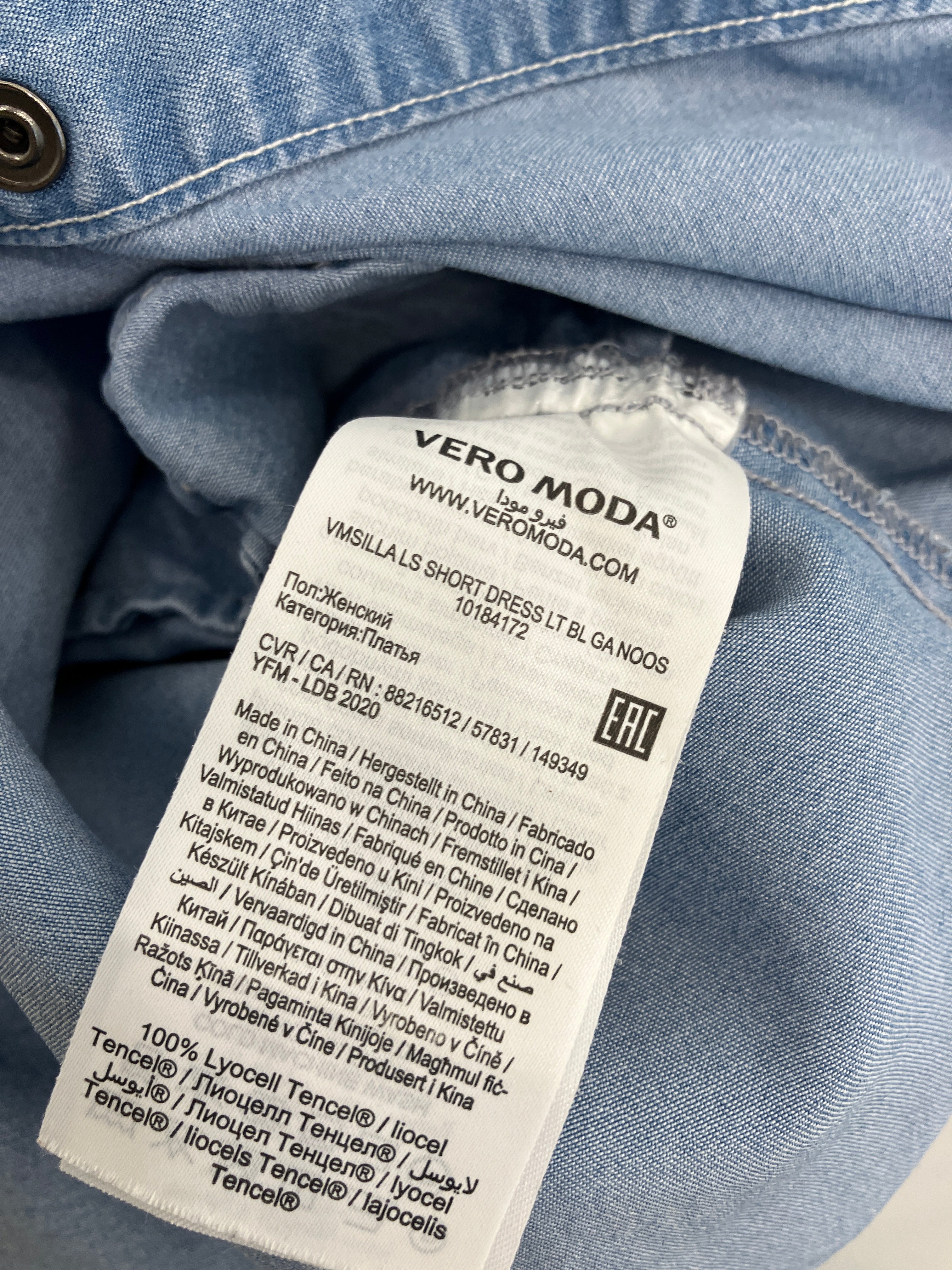 Vero Moda Kjole