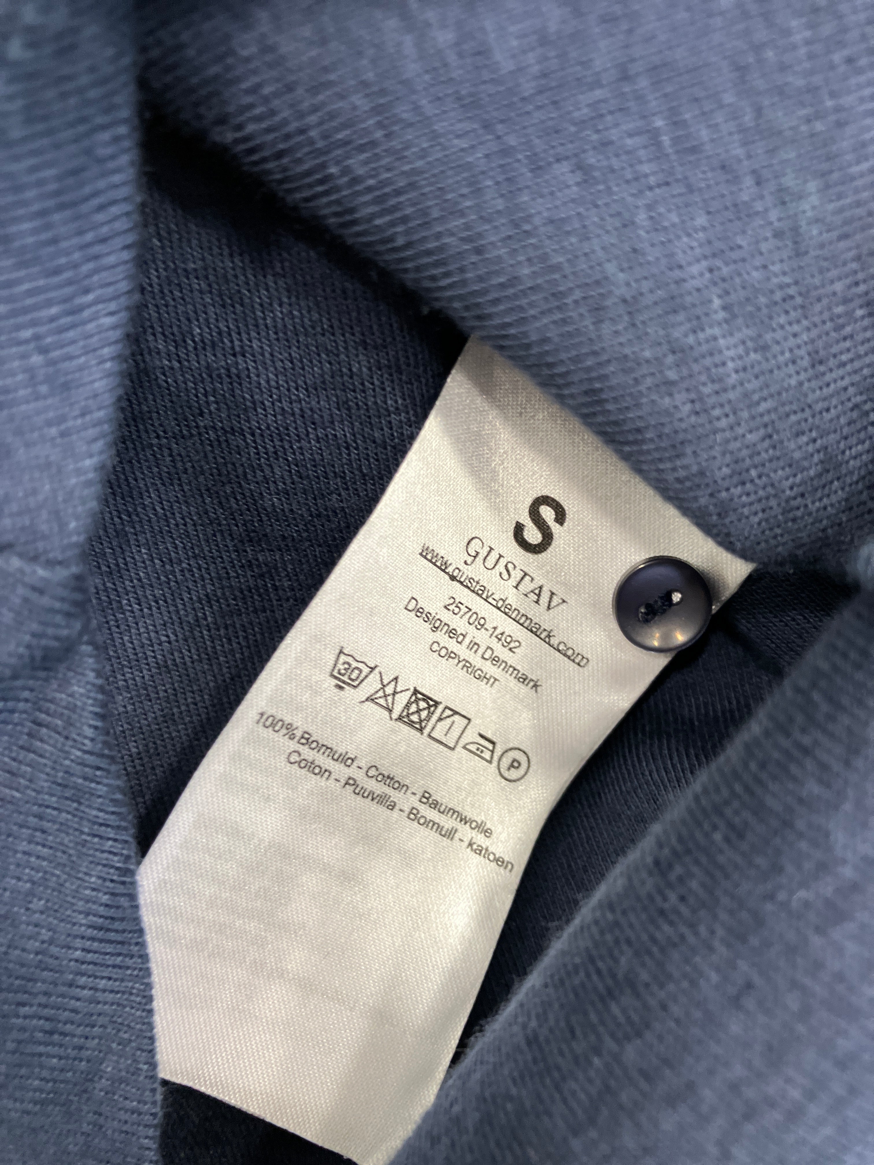 Gustav Bluse