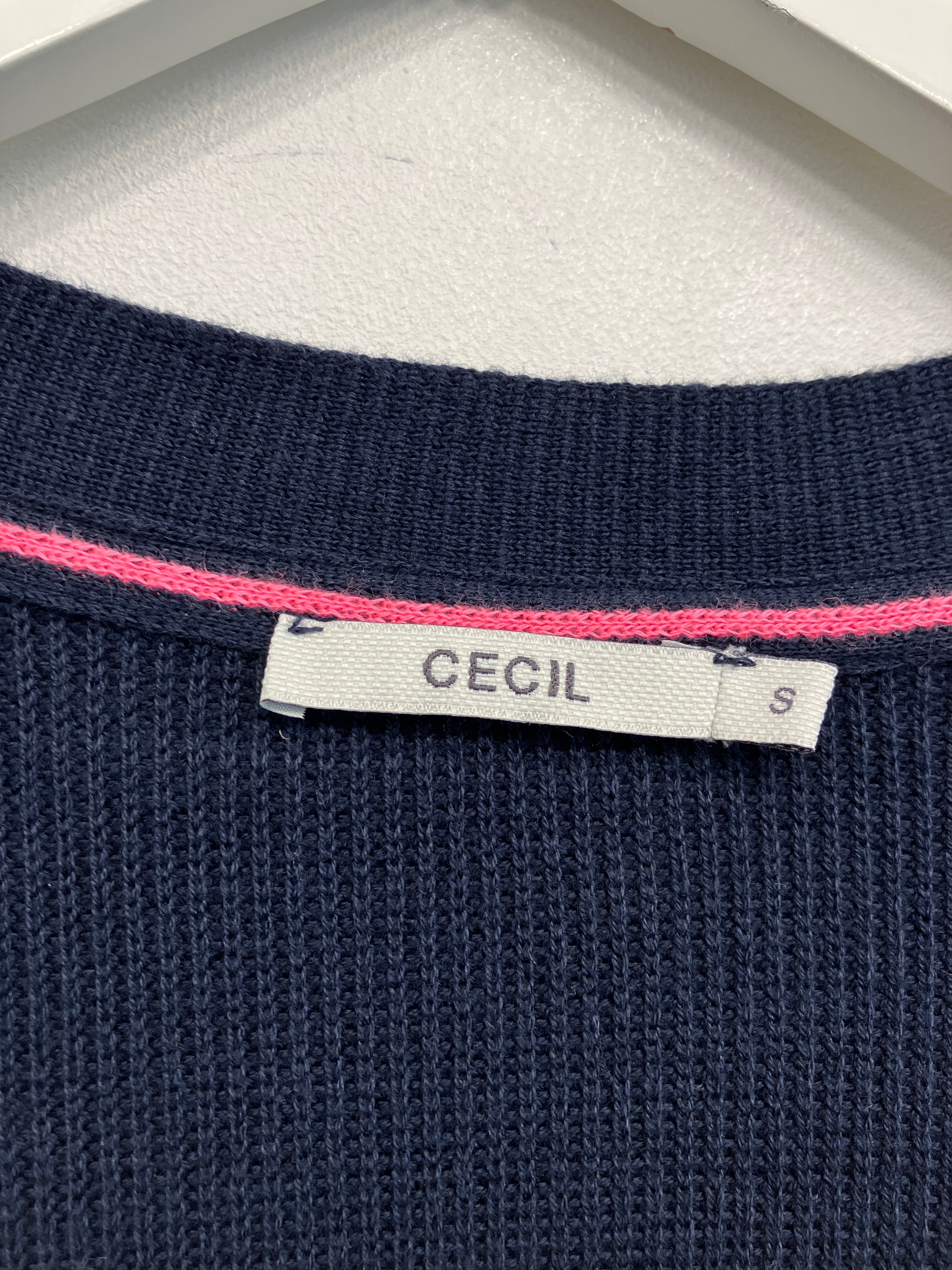 Cecil Bluse