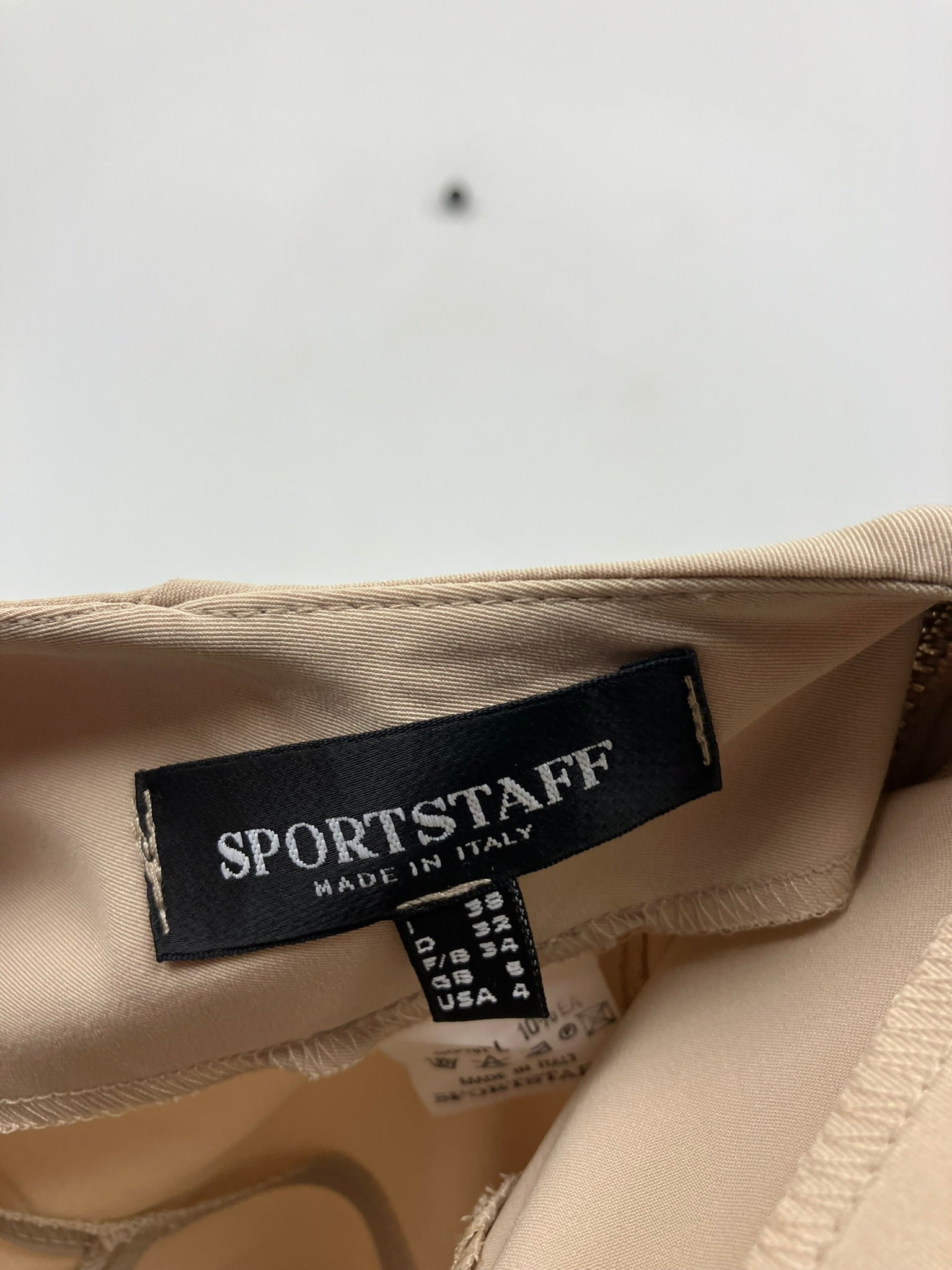 Sportstaff kjole