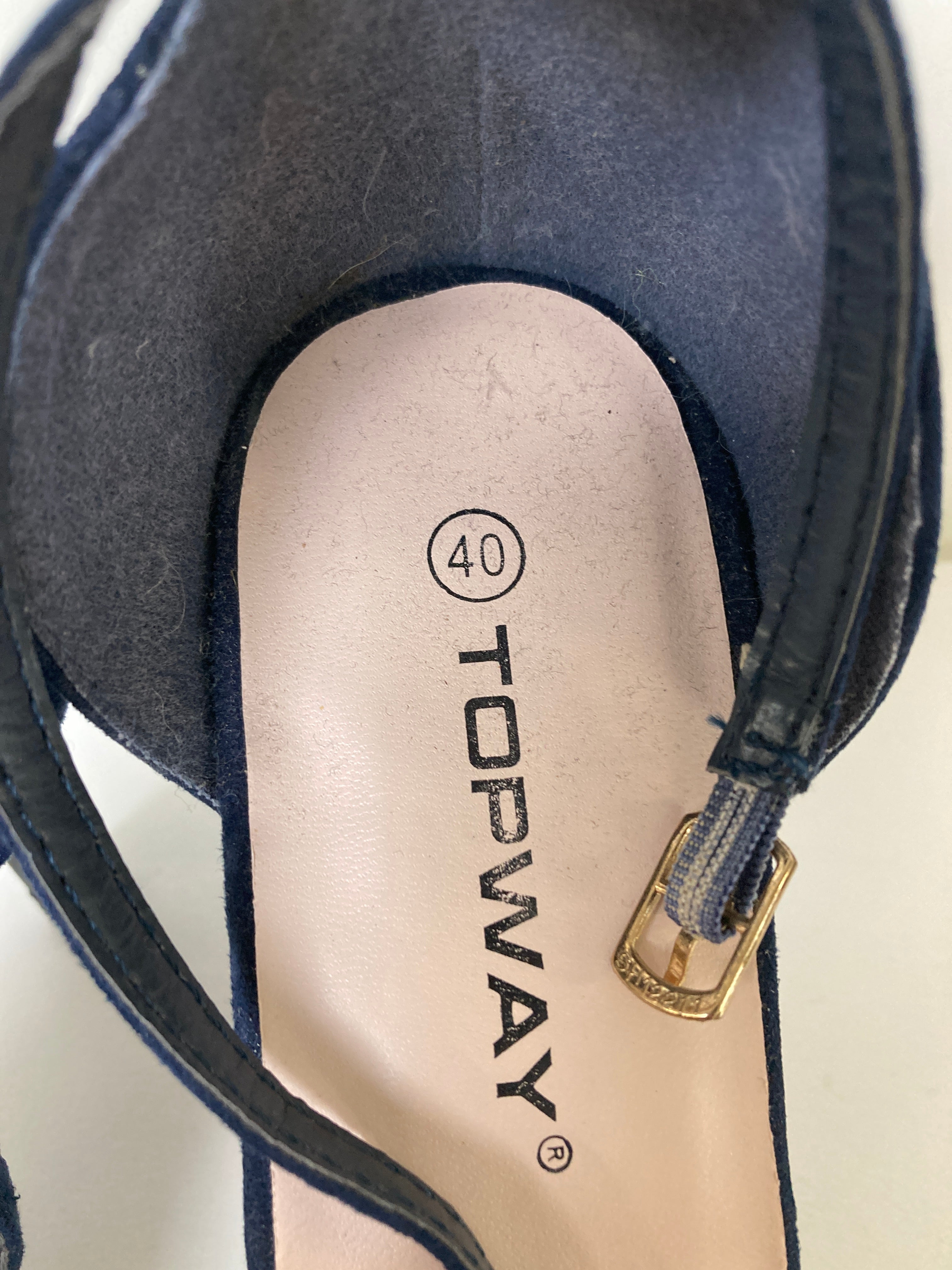 Topway Stiletter
