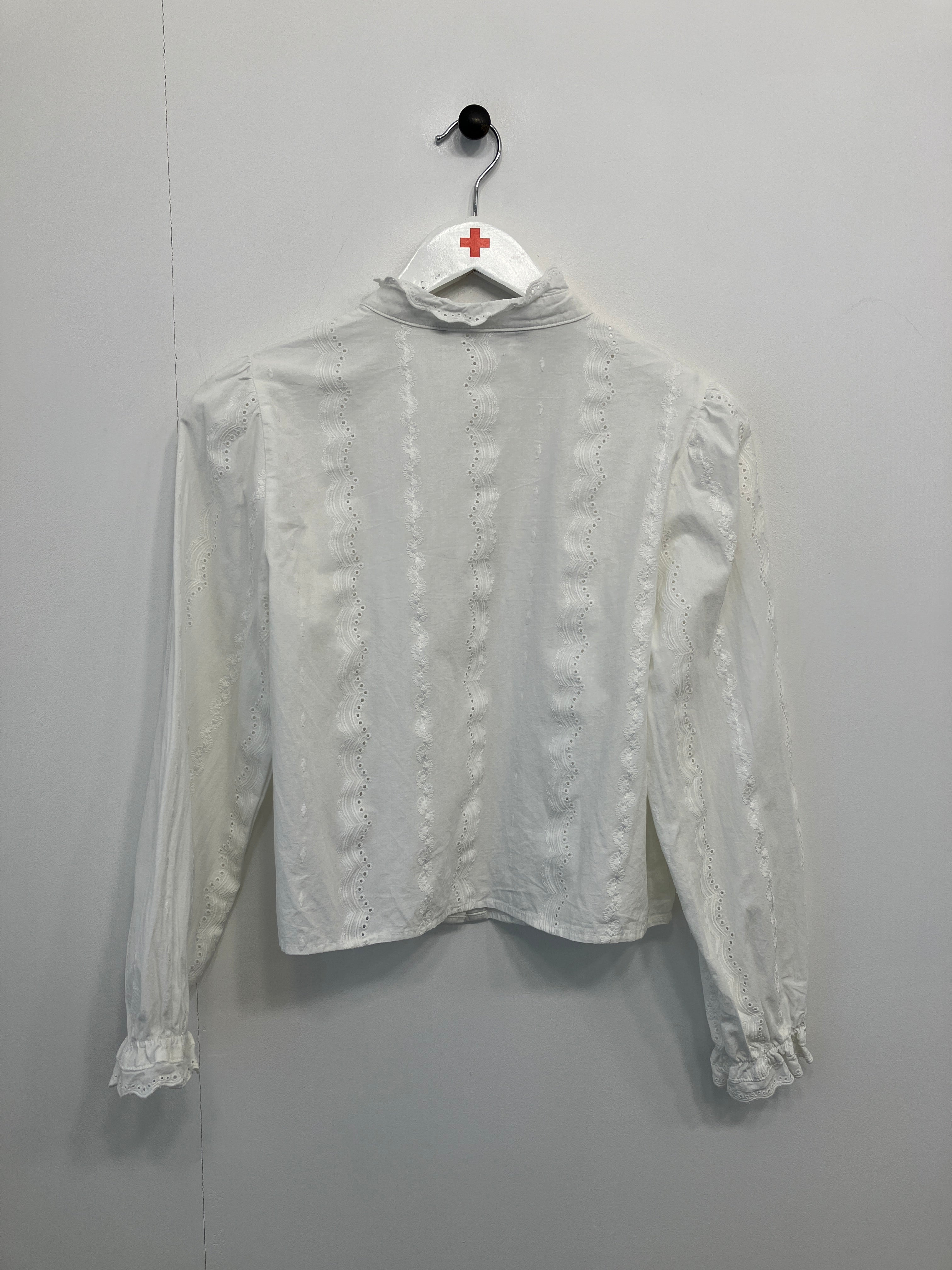Zara Bluse