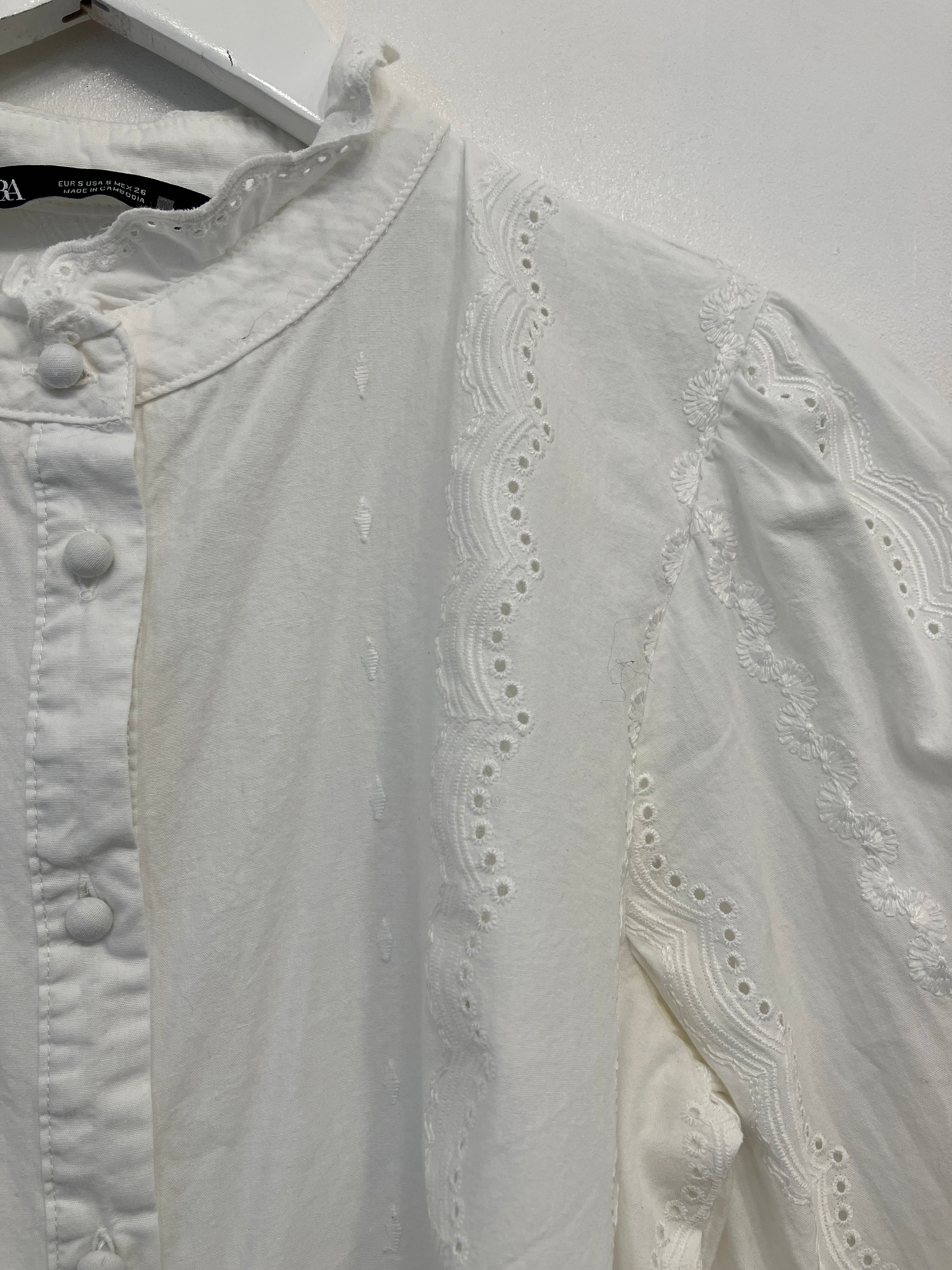 Zara Bluse