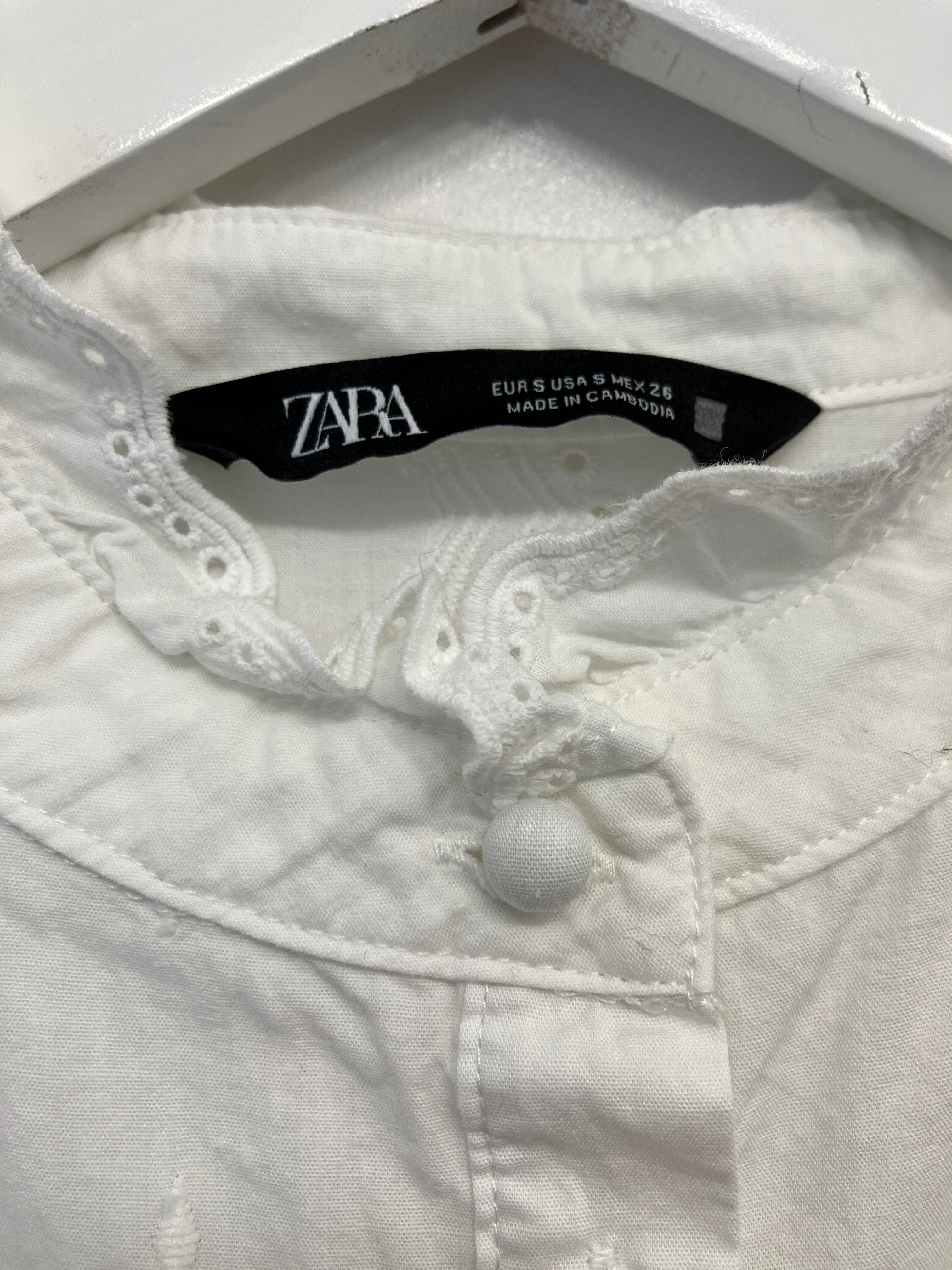 Zara Bluse
