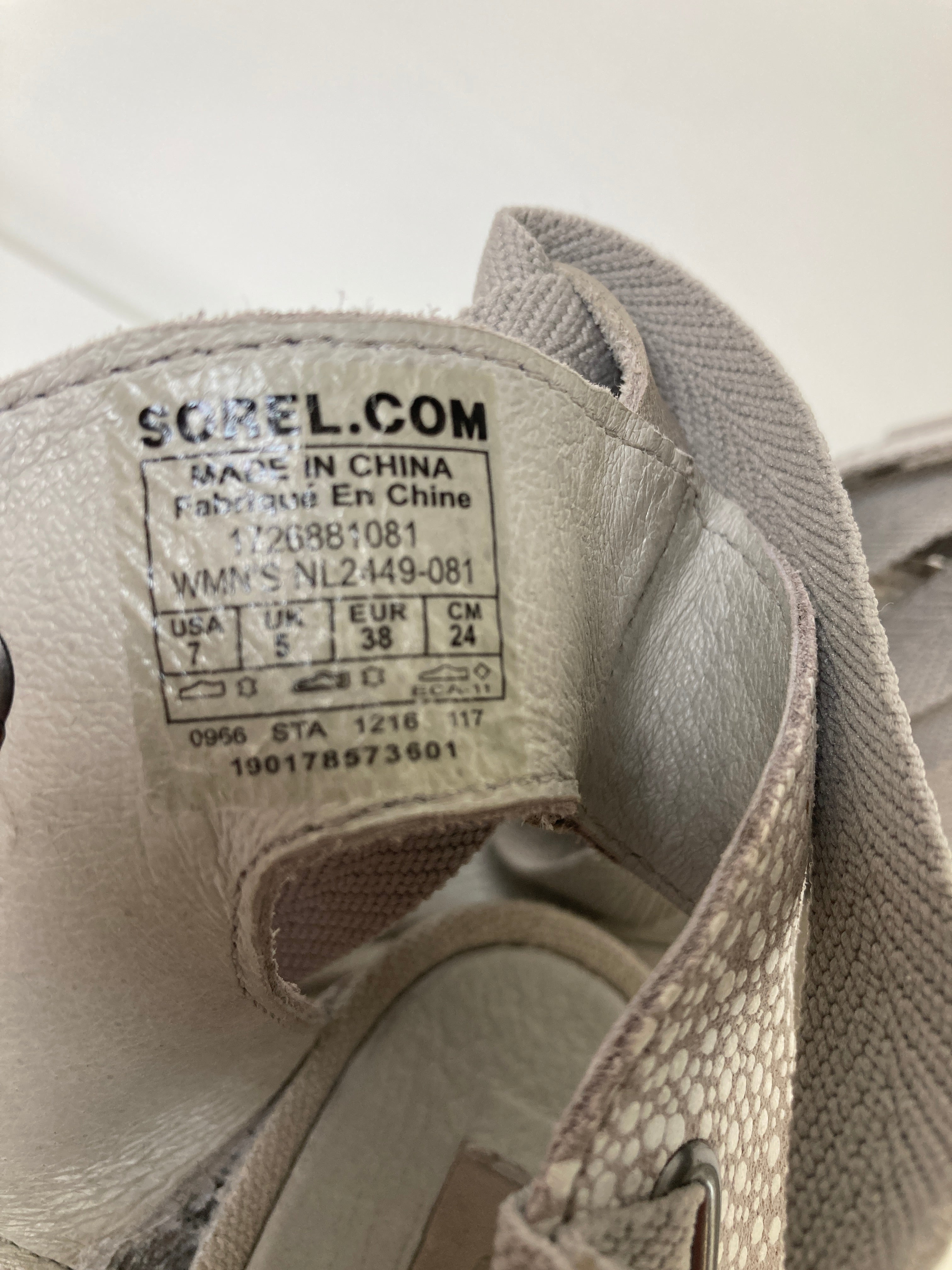 Sorel Sandaler