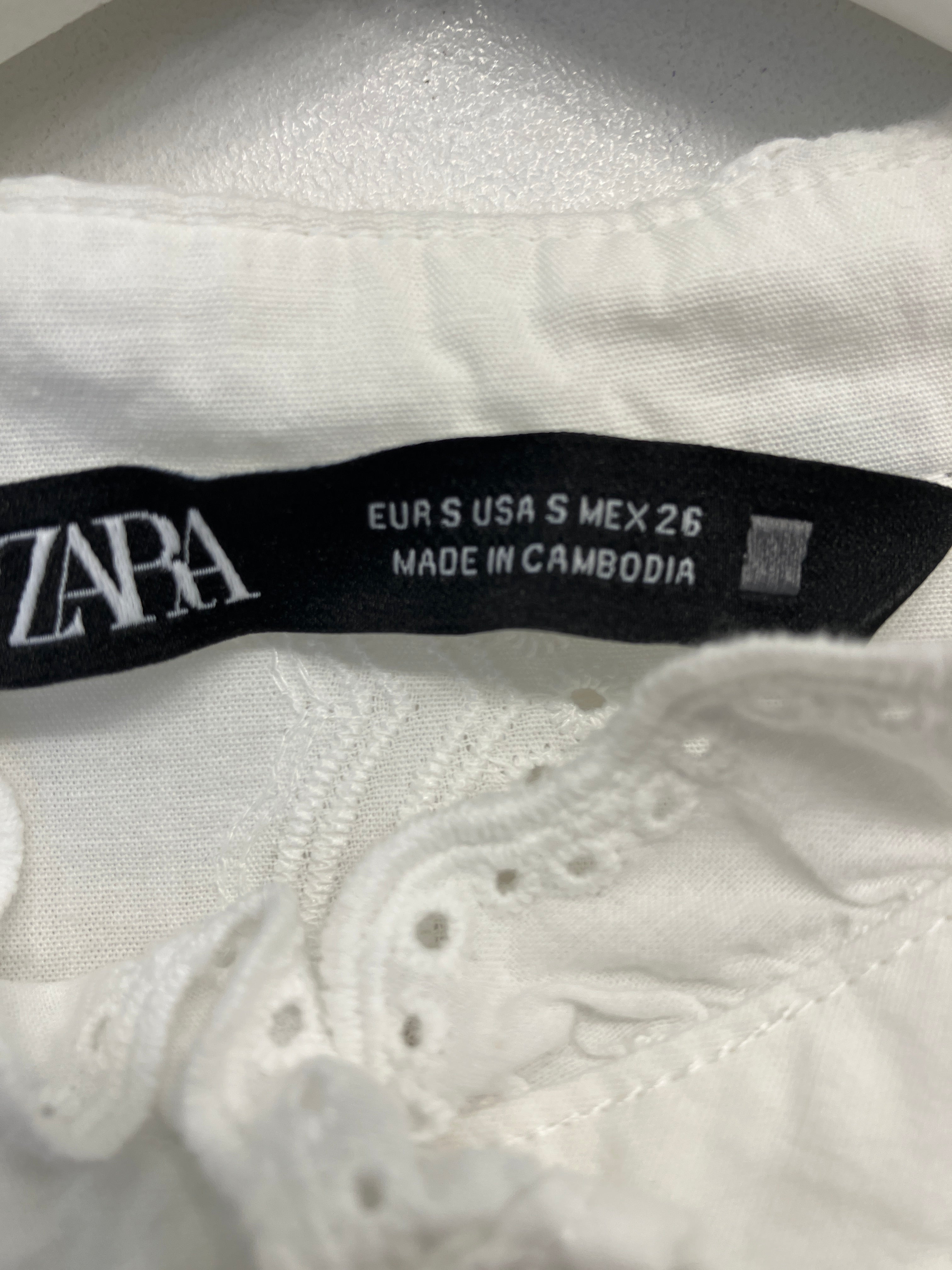 Zara Bluse