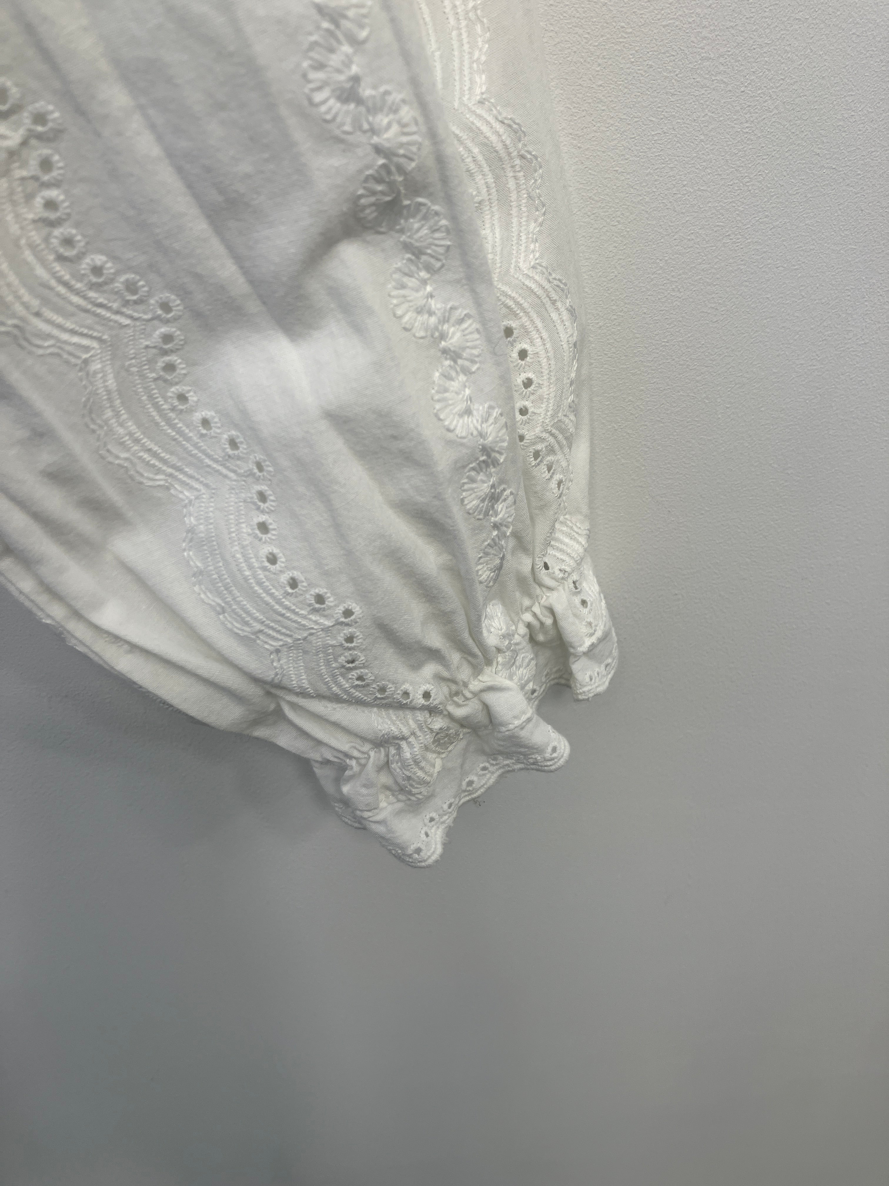 Zara Bluse