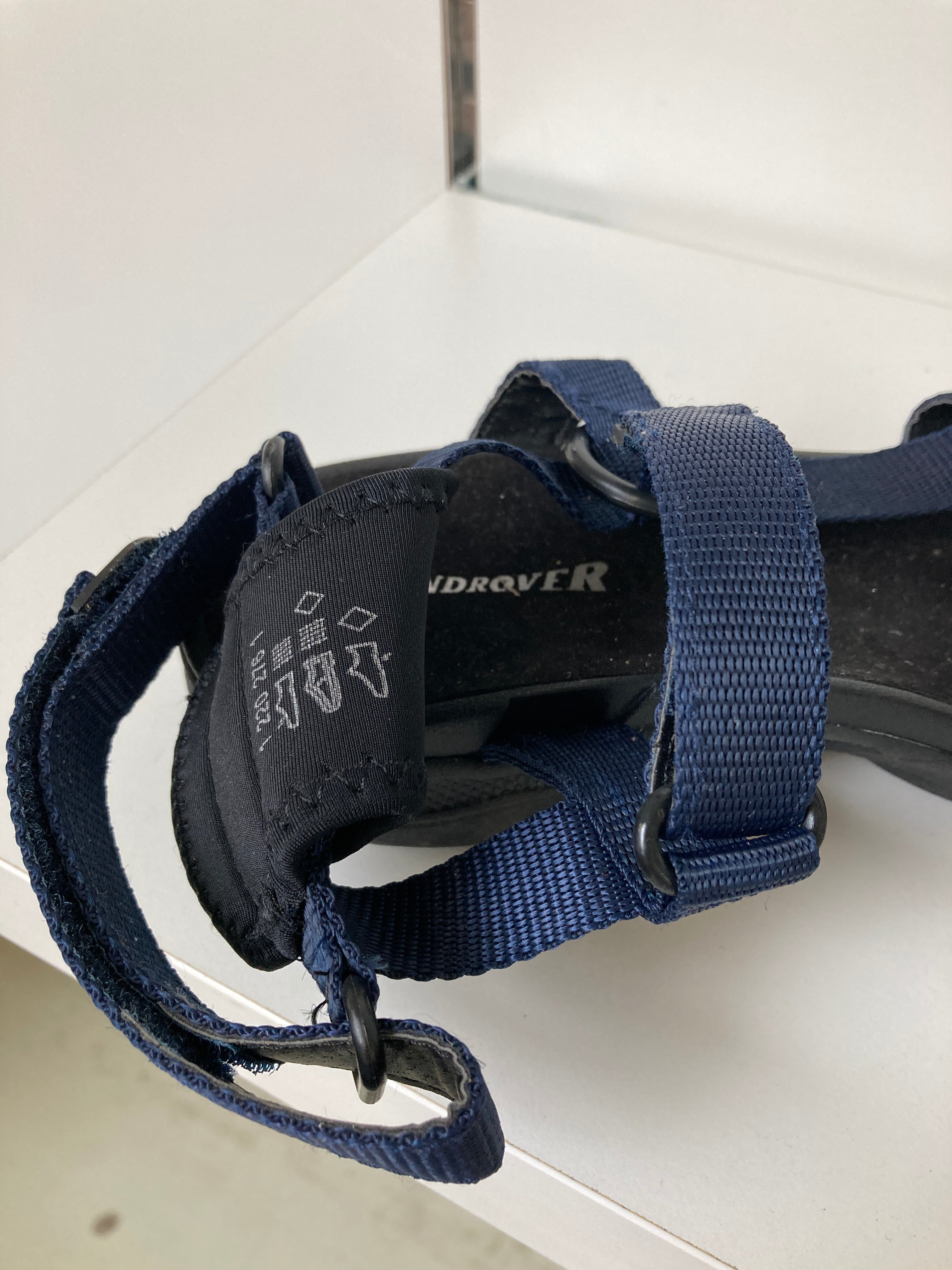 Landrover Sandaler