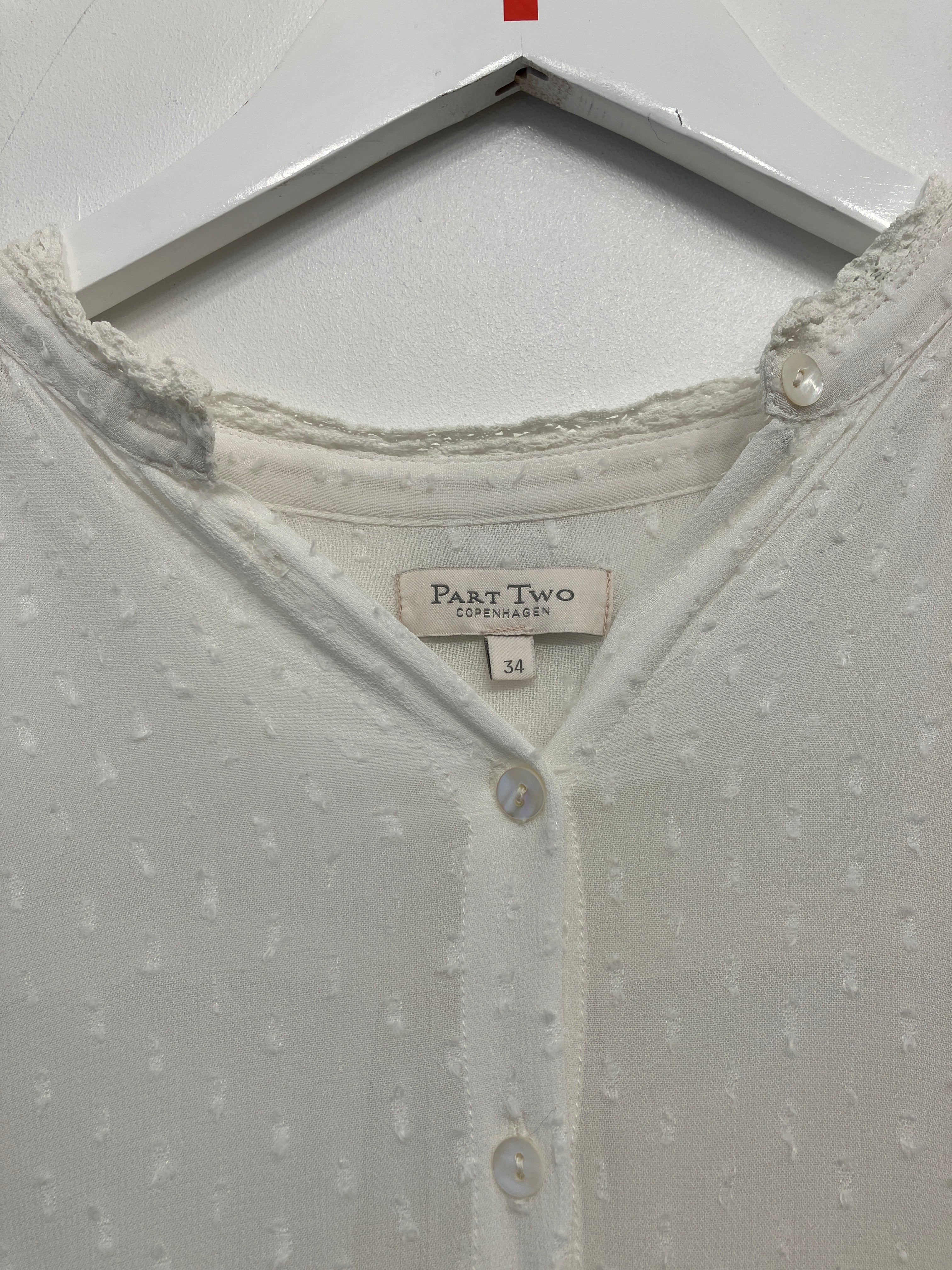 Part Two Bluse