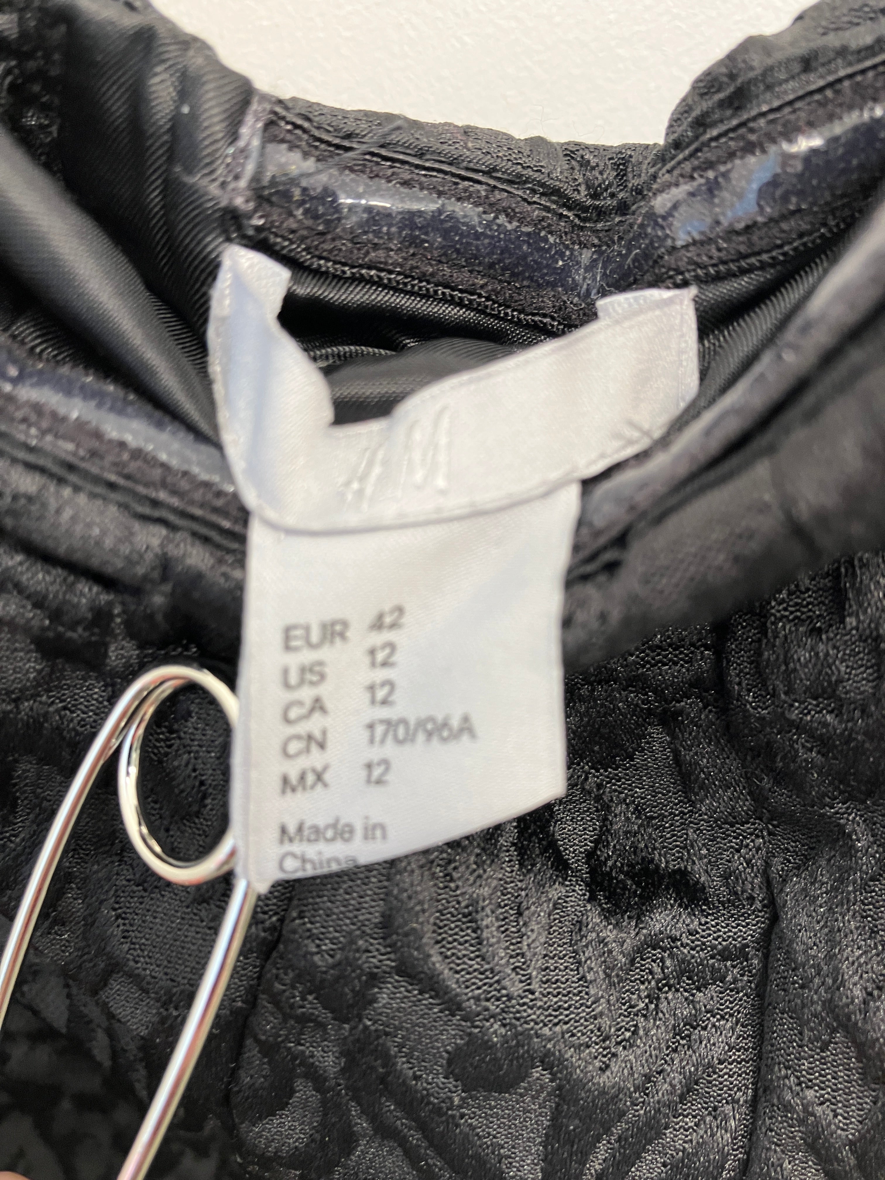 H&M Kjole