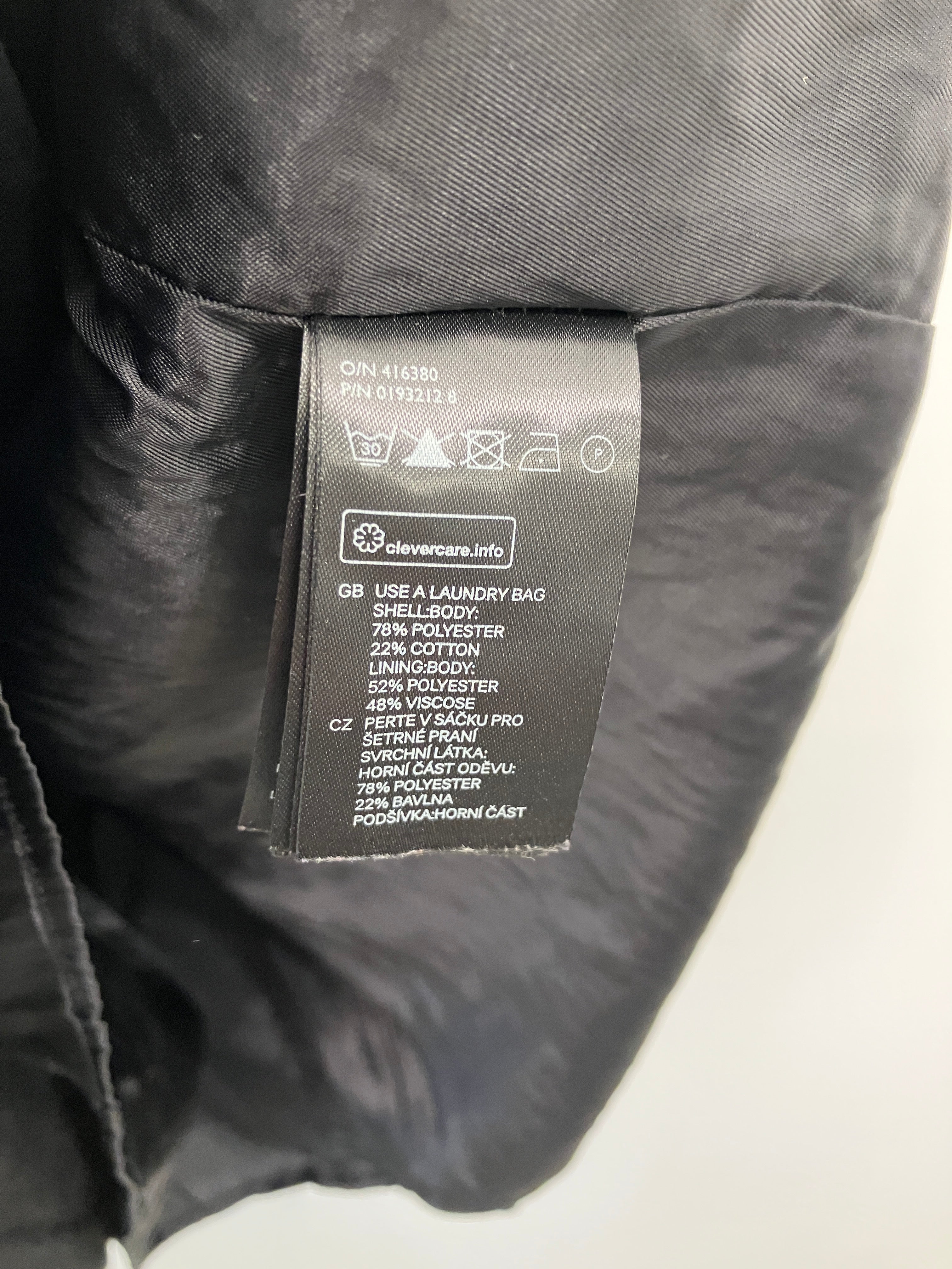 H&M Kjole
