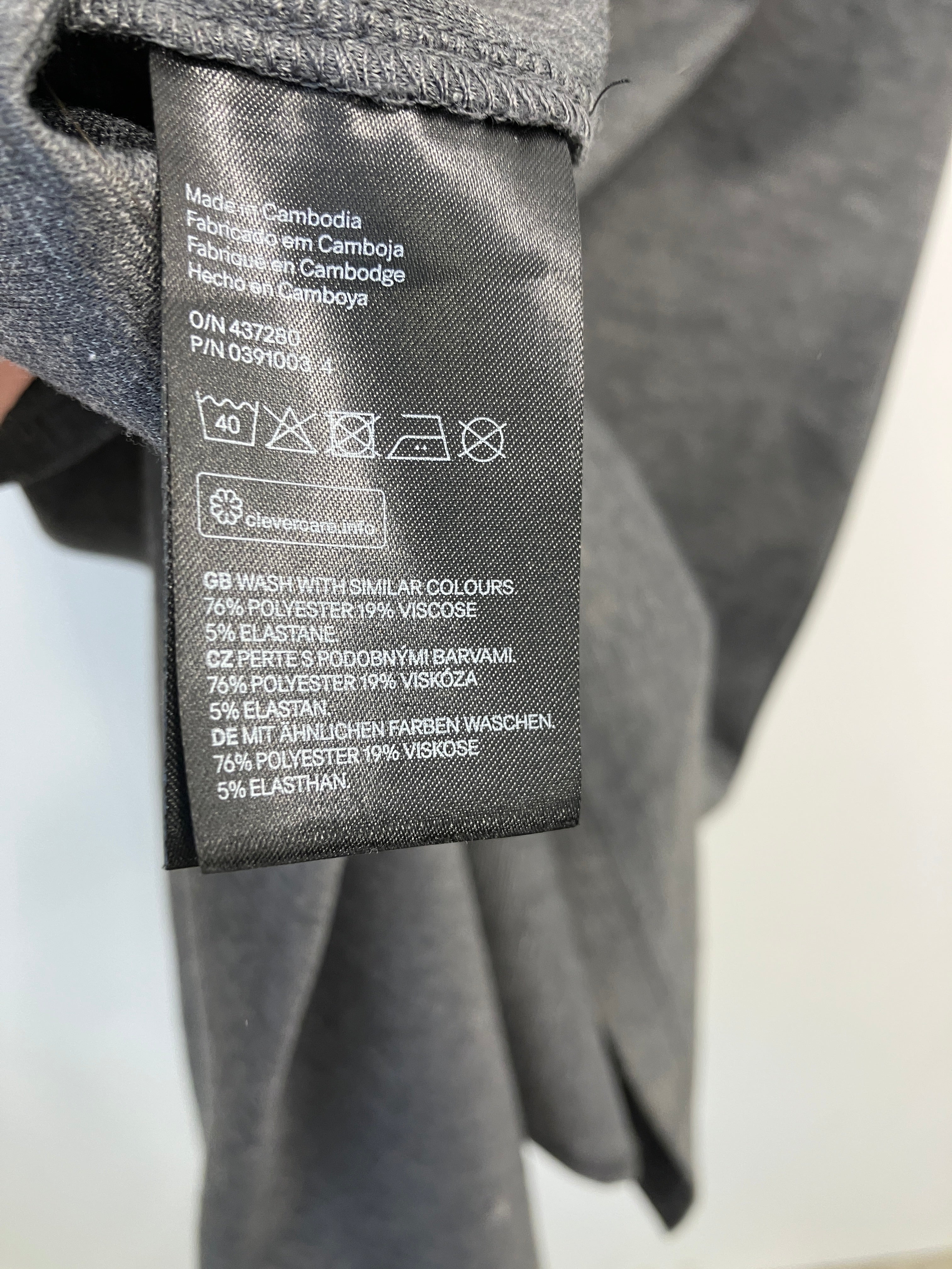 H&M Kjole