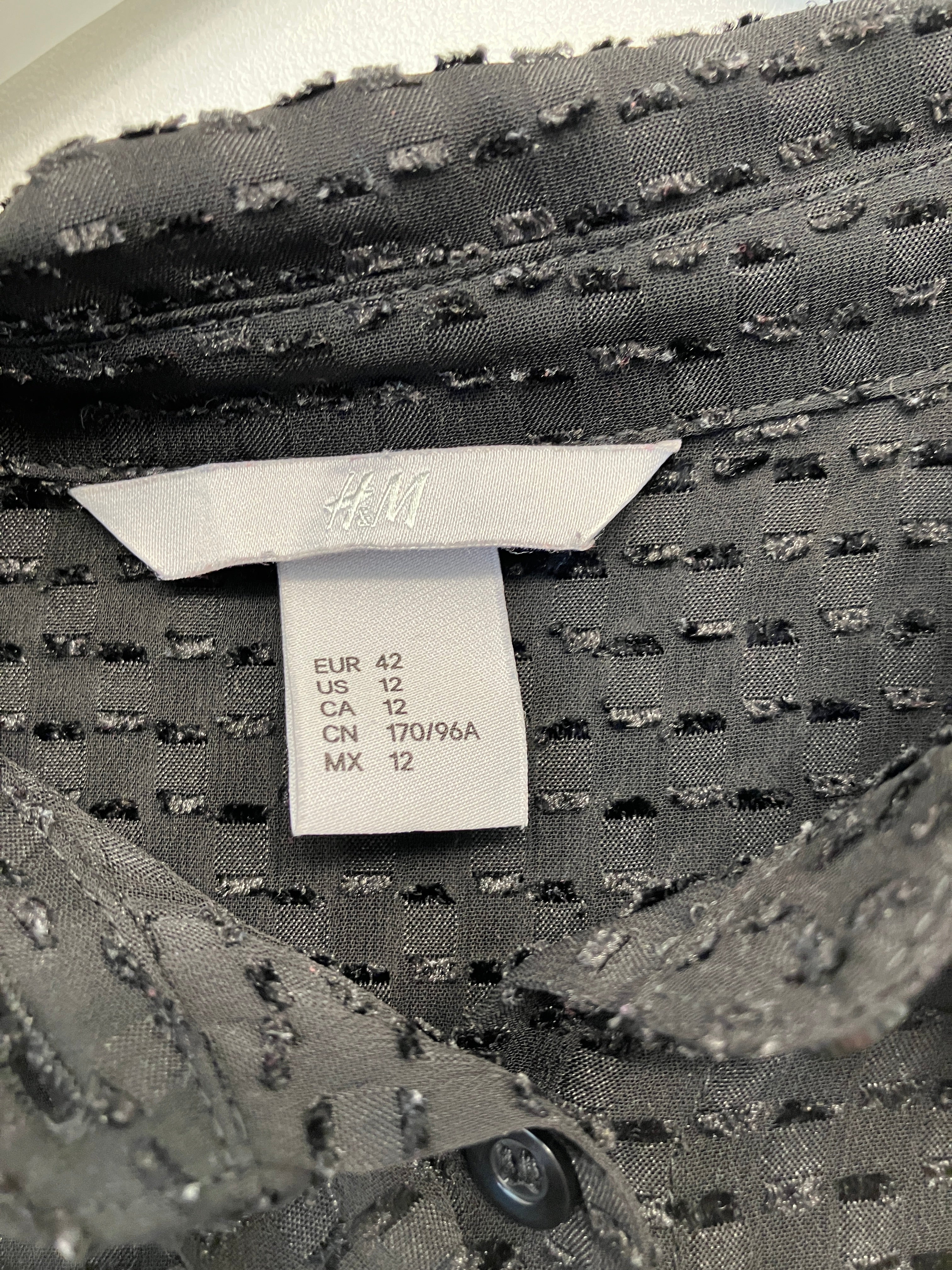 H&M Bluse